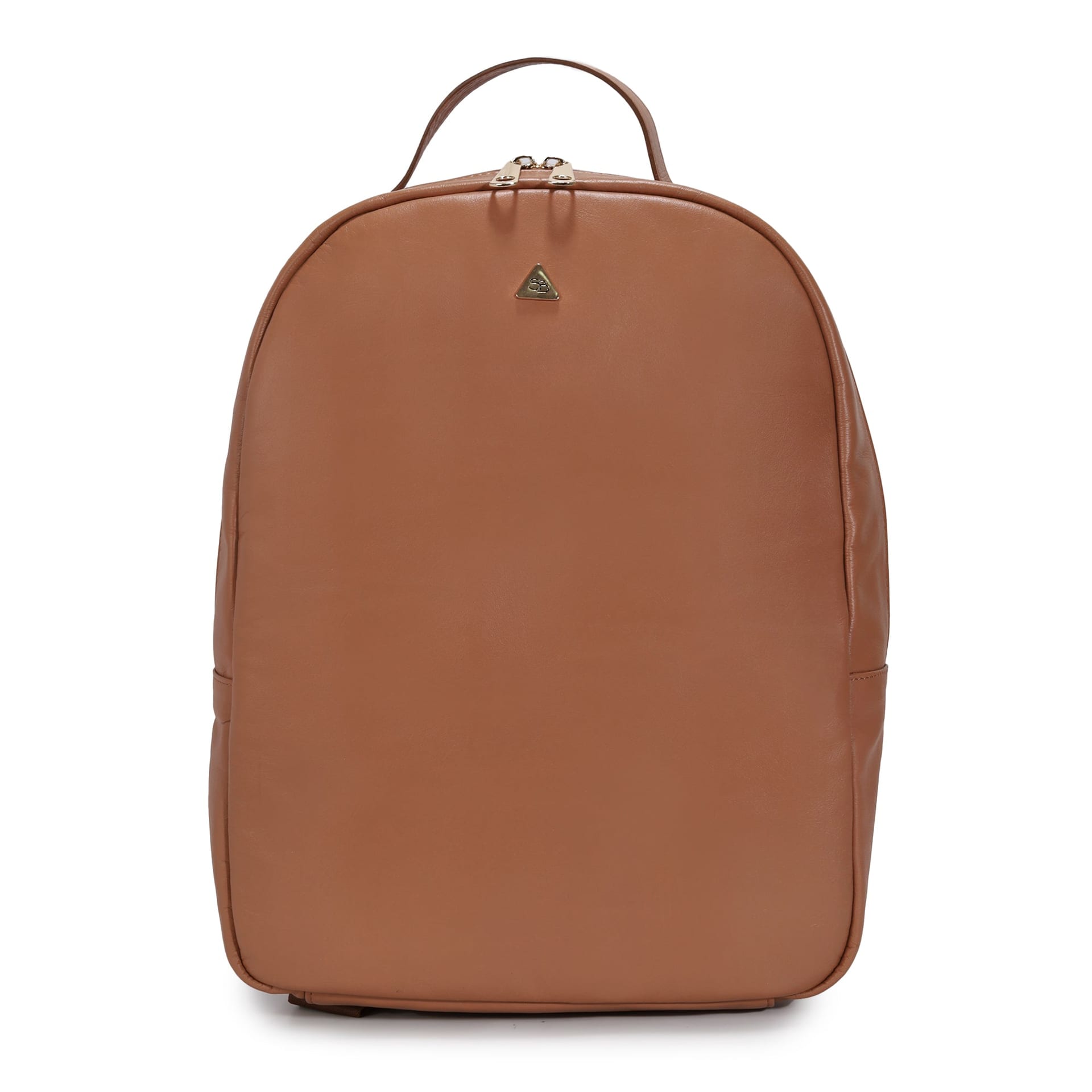 "LARUZO" MORRAL EN CUERO - imagen 1