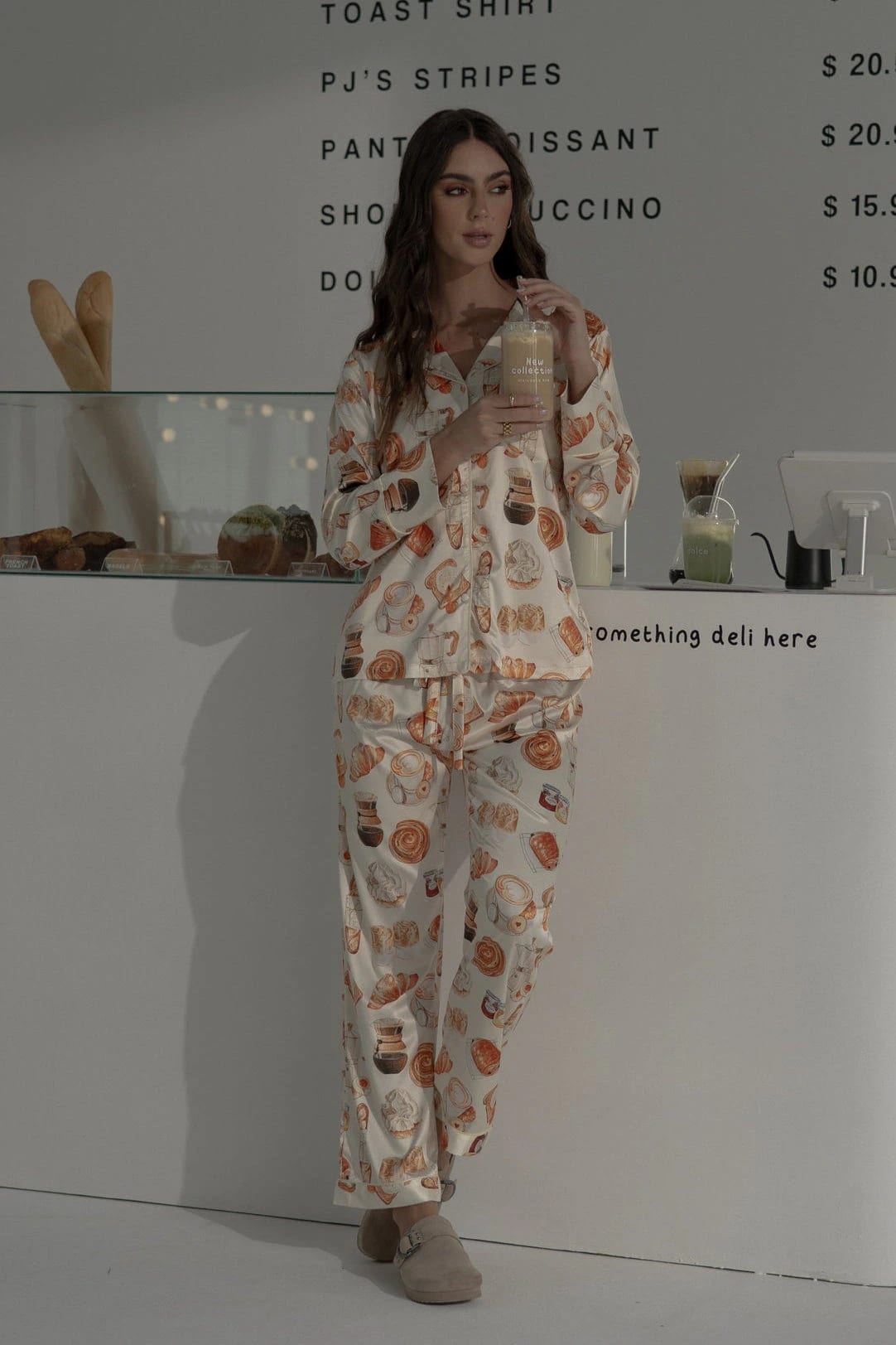 Conjunto pantalón Espresso - imagen 1