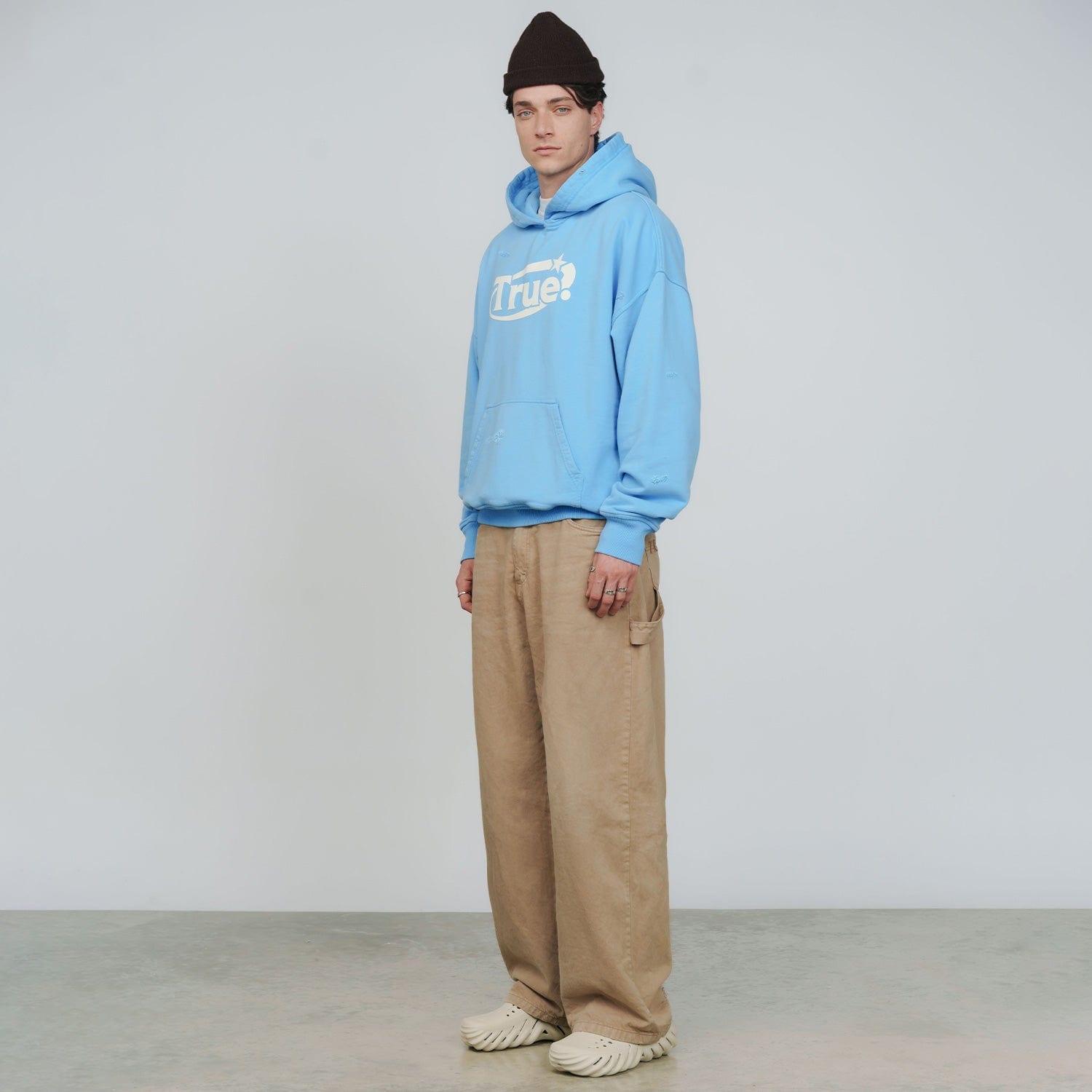 Everyday Logo Hoodie - Sky Blue - imagen 5