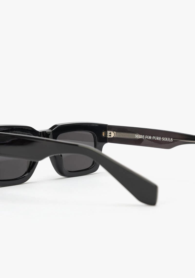 Monclair black sunglasses - imagen 5