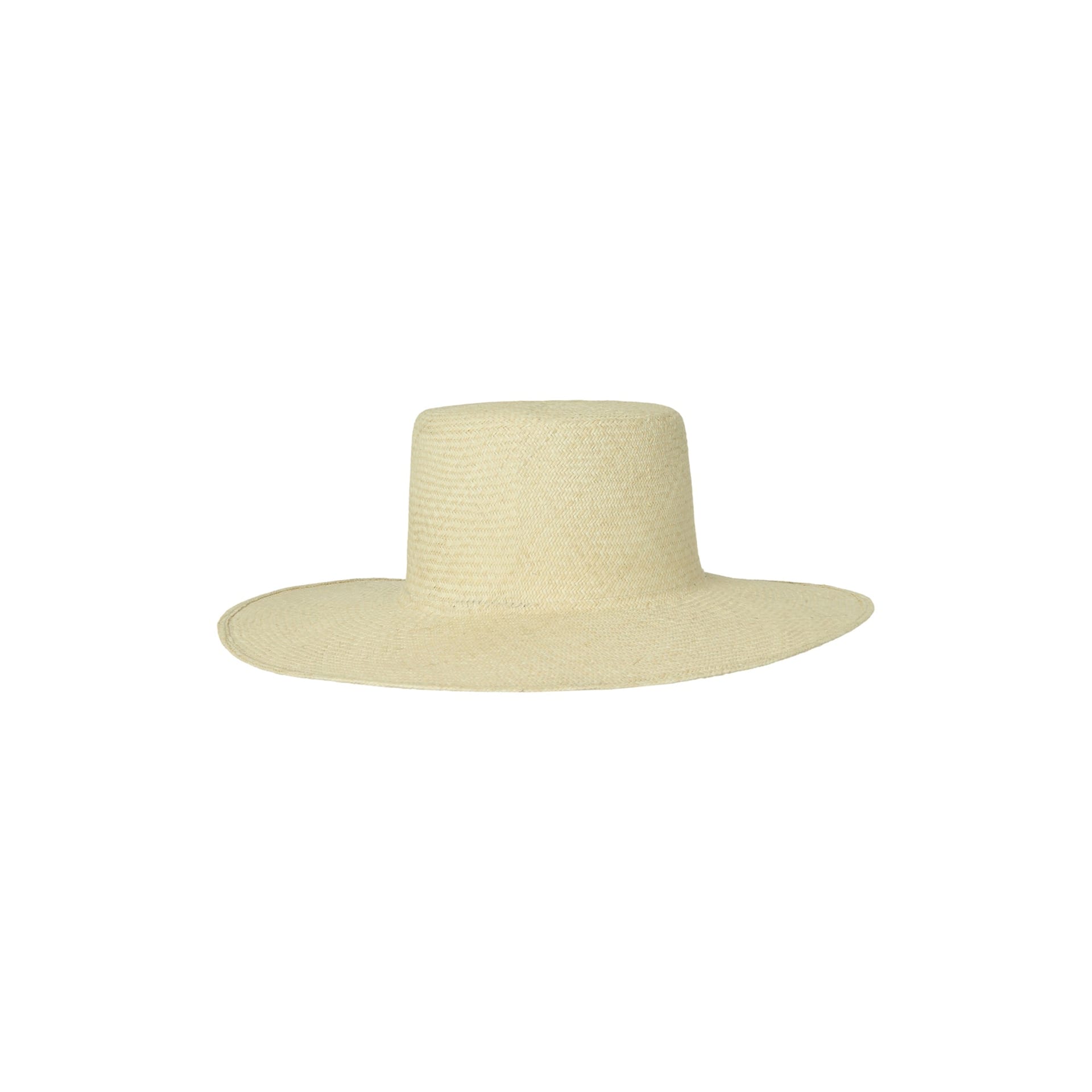 Sombrero Aguadeño Blanco Liso - imagen 3