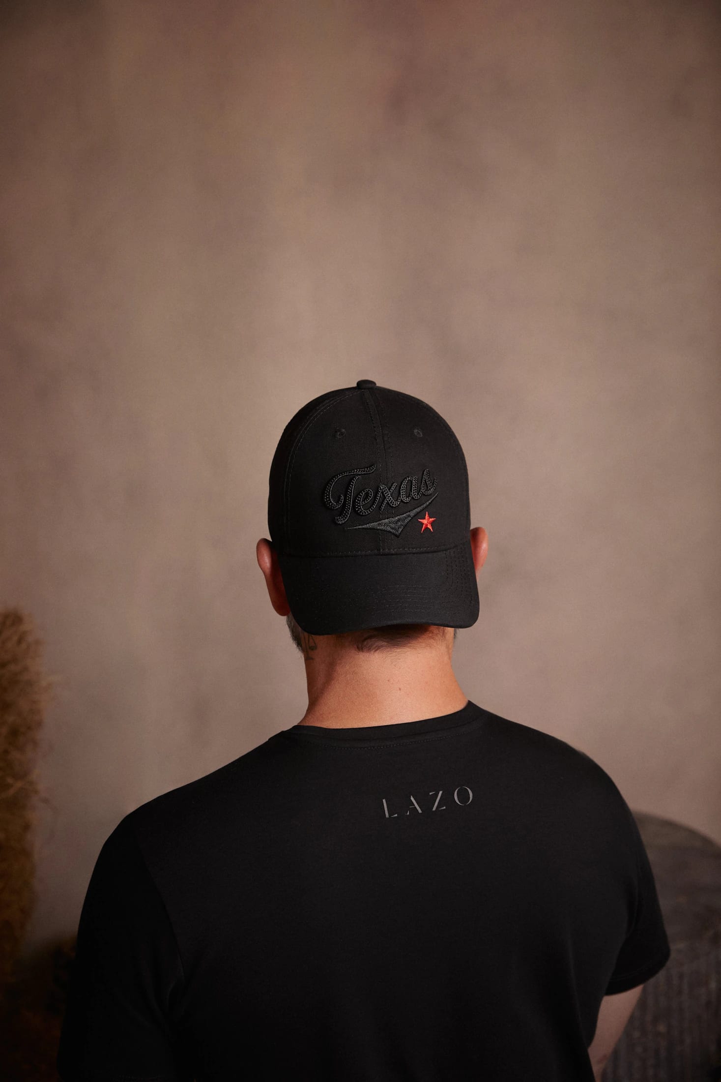 Camiseta texas negra - imagen 4
