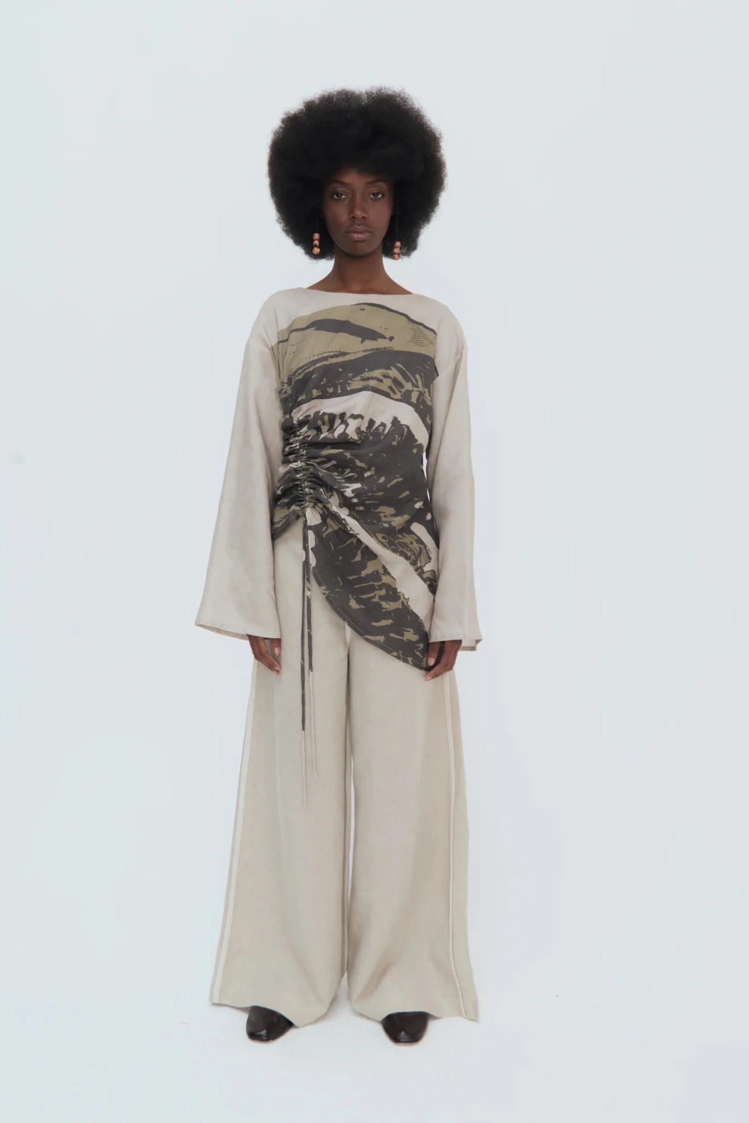Camisa Kikuyo - imagen 4
