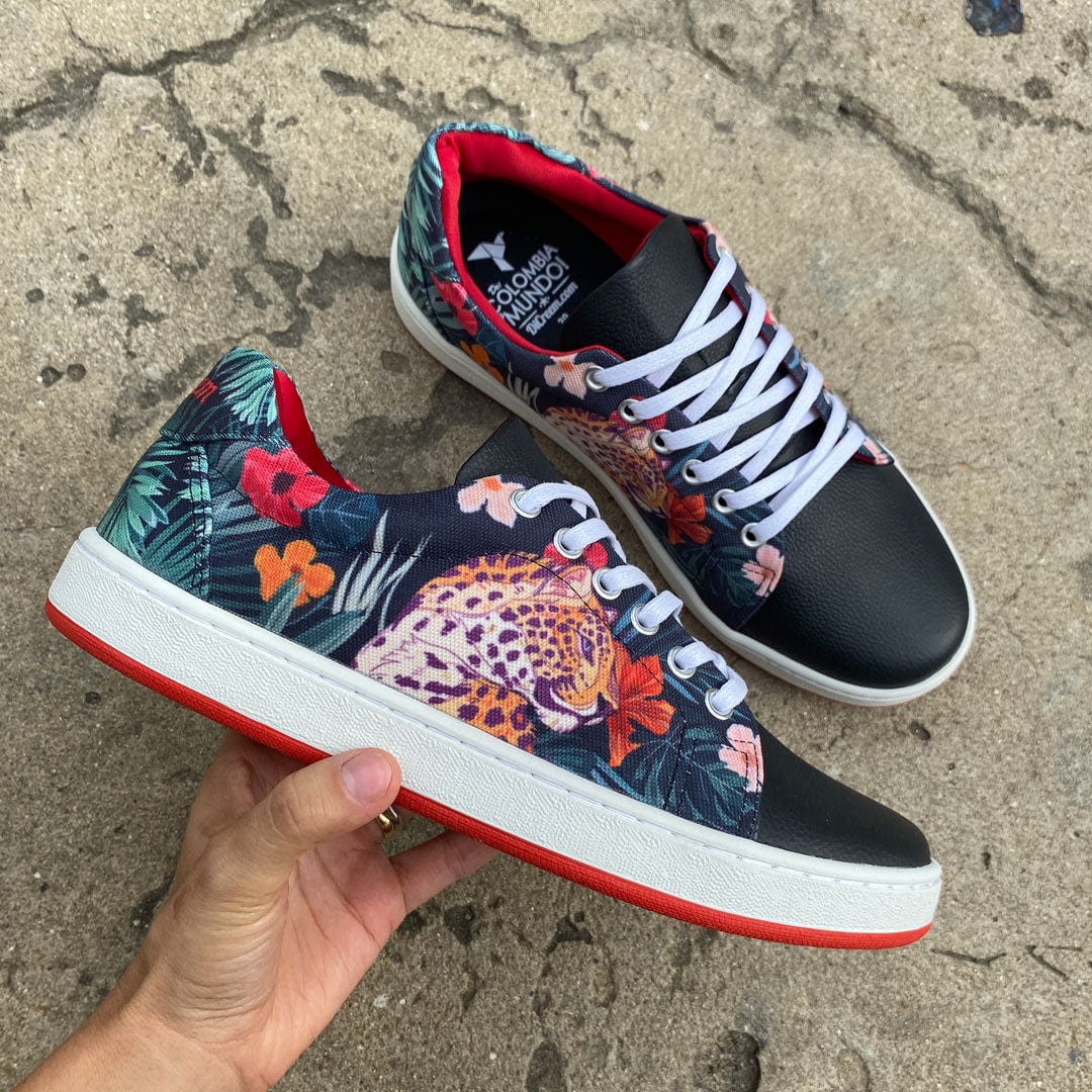 Leopardo – Tenis TUCÁN - imagen 10