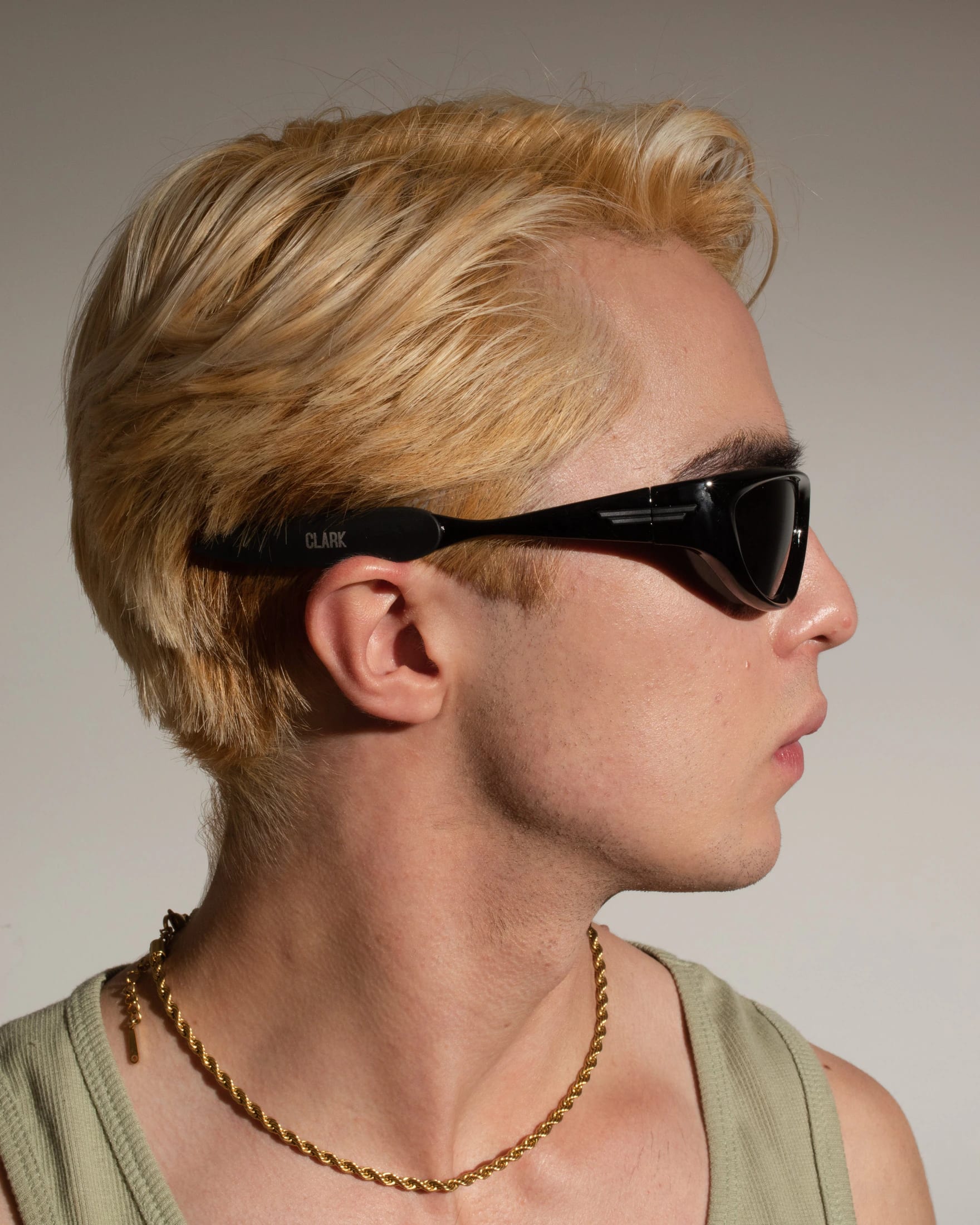 NOVA SUNGLASSES - BLACK / SMOKE - imagen 7