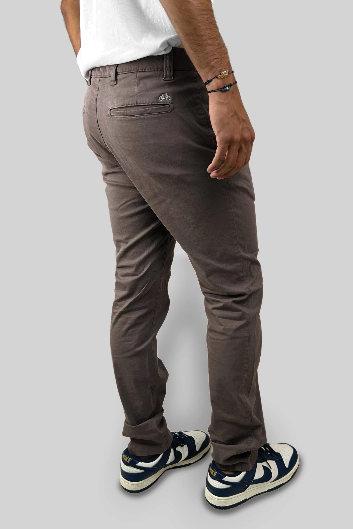 PANTALON CHINO COFFEE - imagen 2