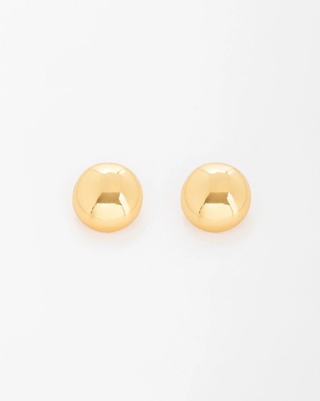 Aretes Maxi Bola - imagen 1