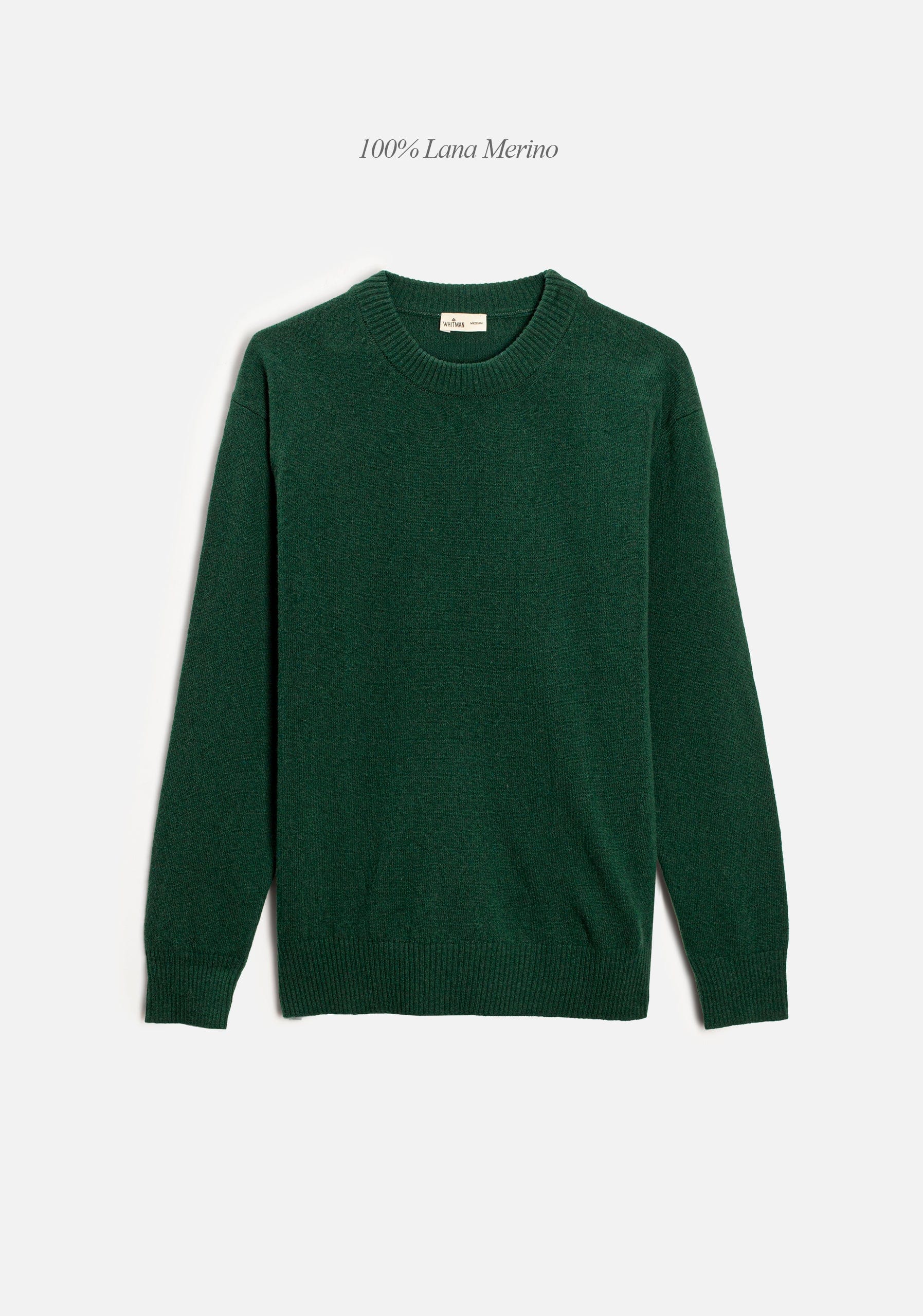 Saco H Lyon Verde Medio - imagen 1