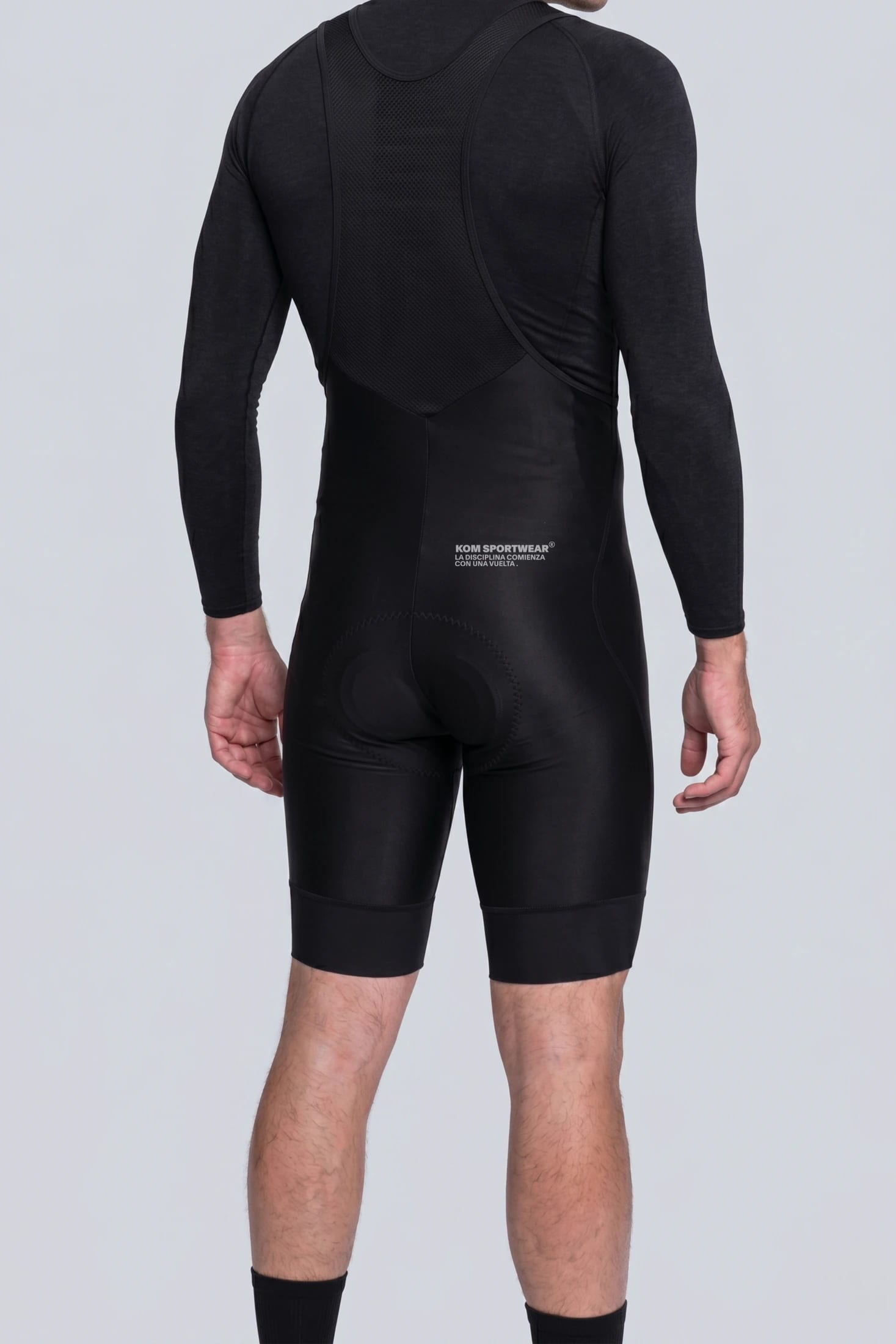Lycra badana de ciclismo La vuelta hombre - imagen 4
