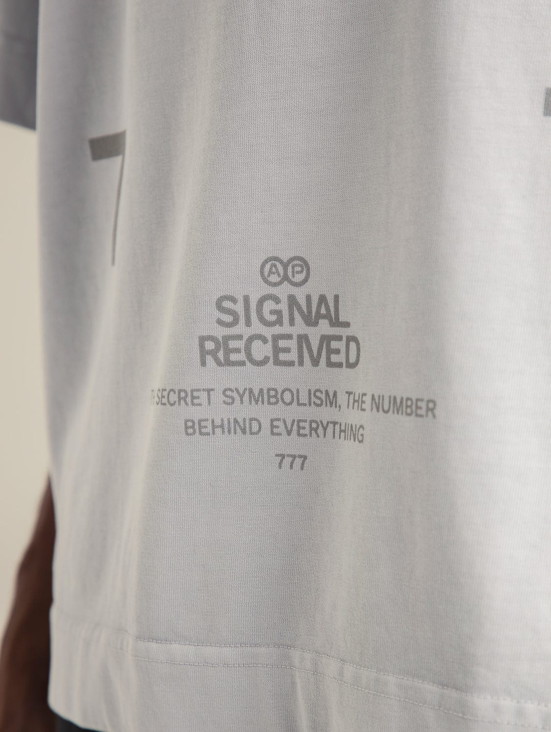 SIGNAL T-SHIRT - imagen 6