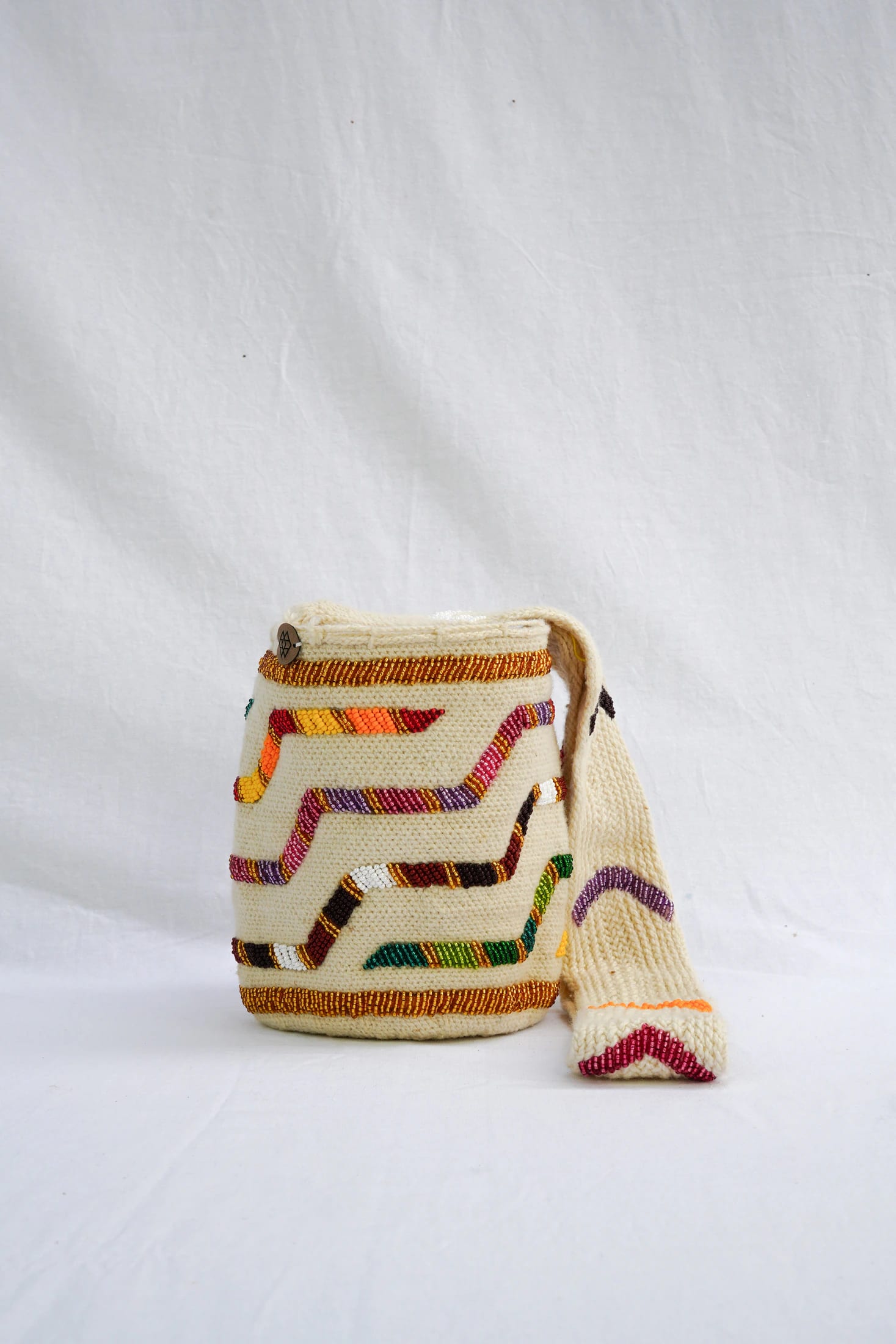 Mochilas Arhuacas Recamada - imagen 6