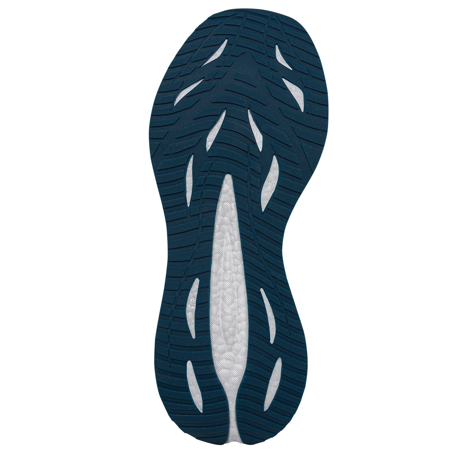 Tenis Running Mufos Blanco-Azul Croydon Para Hombre - imagen 4