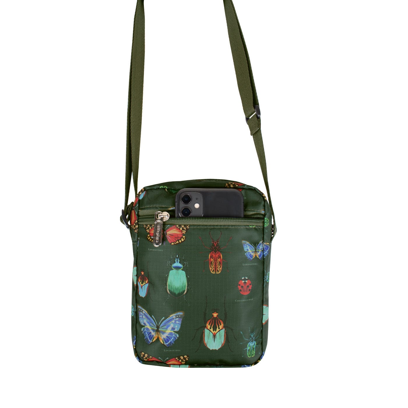 Bolso Manos Libres Mini Citybags ULTRA Bugs - imagen 4