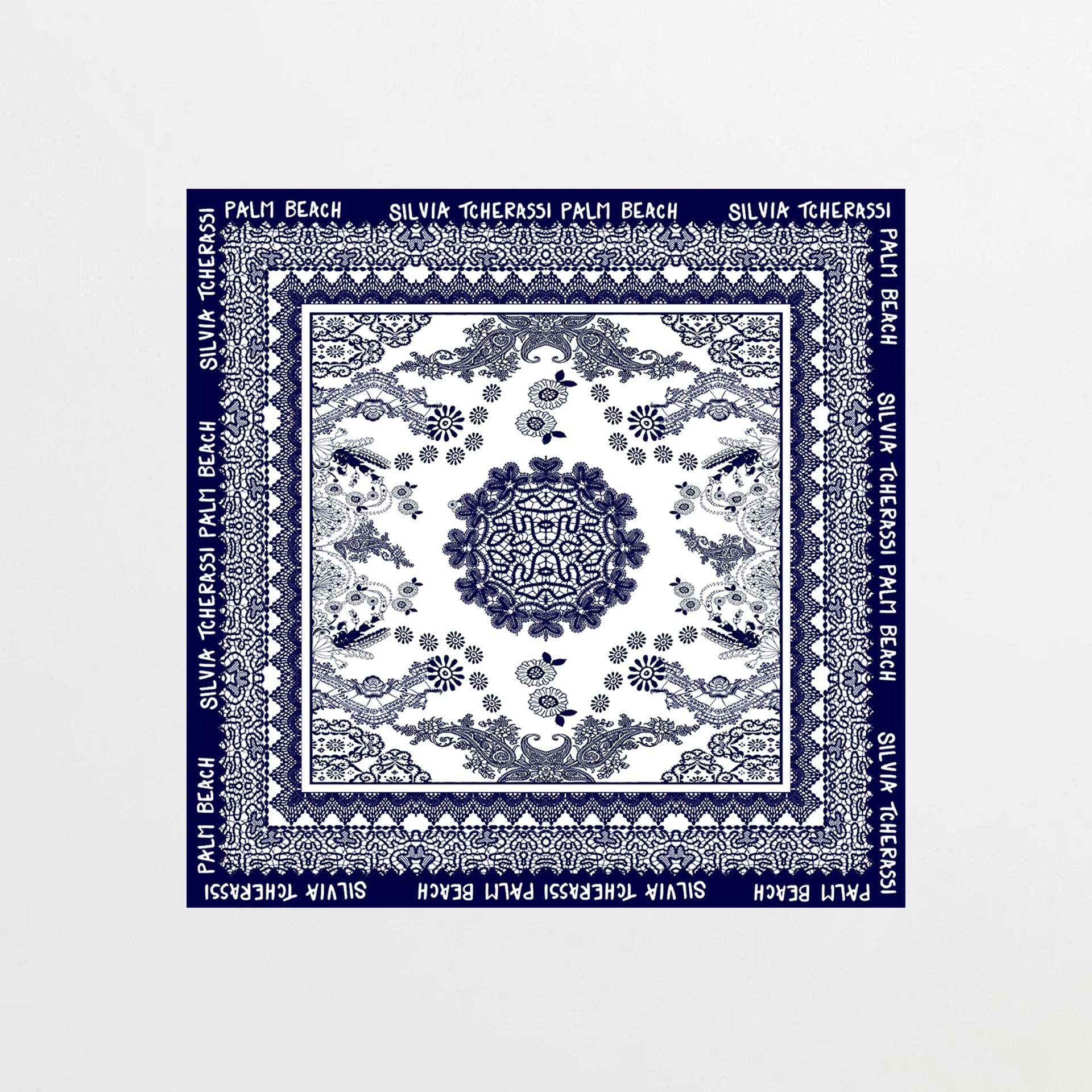 Palm Beach Scarf - imagen 1