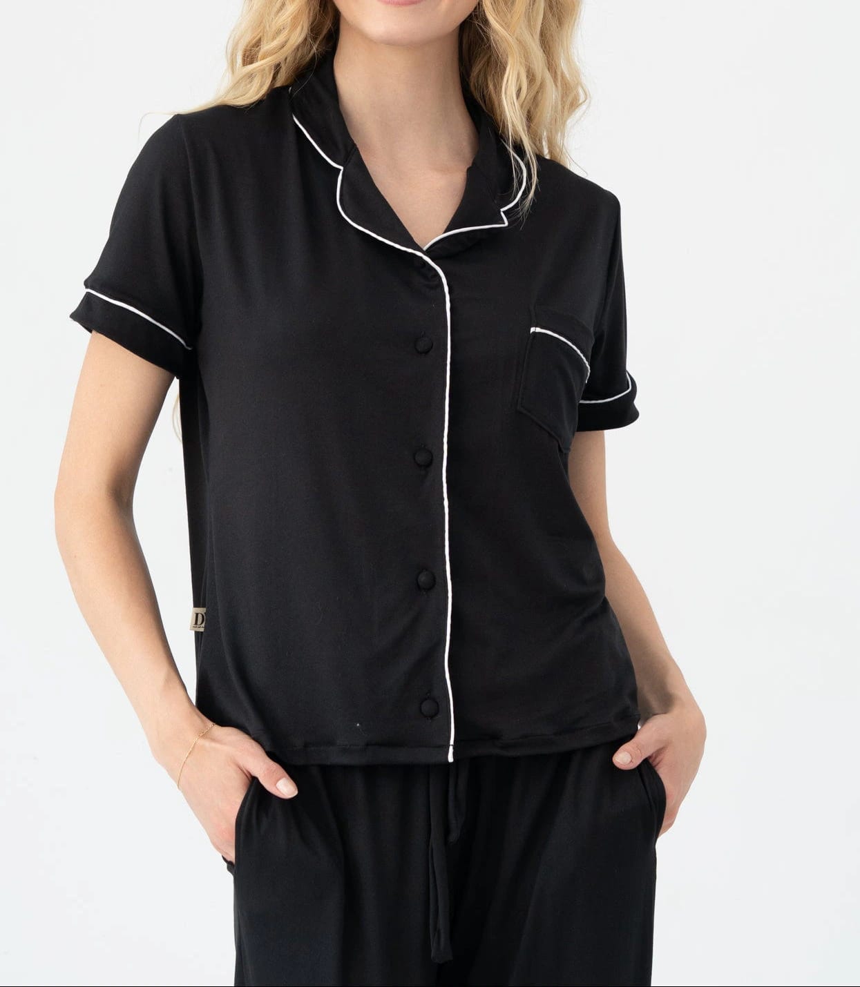 Set Pantalon New York Deep Black - imagen 1