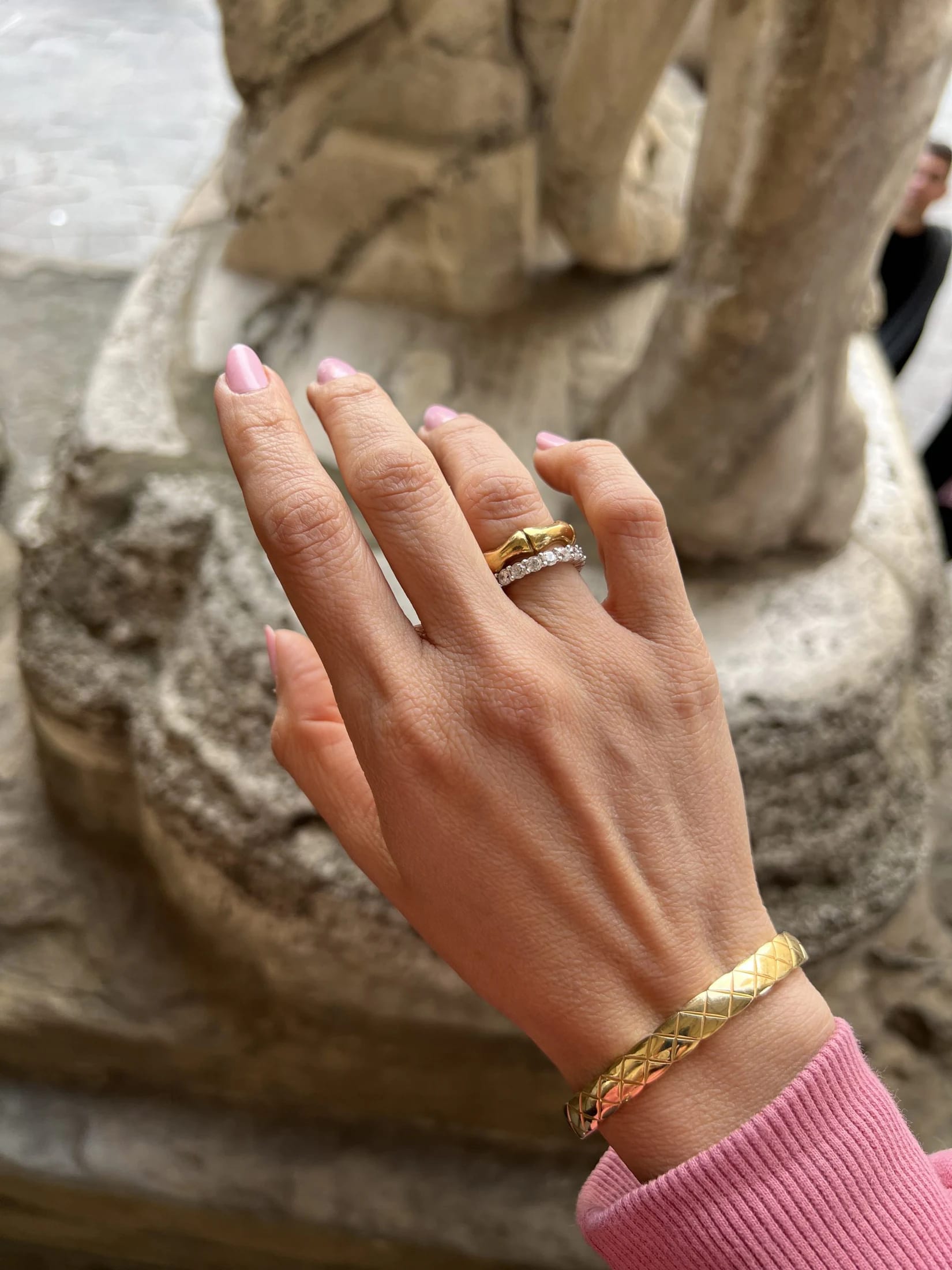 Anillo Bamboo - imagen 3