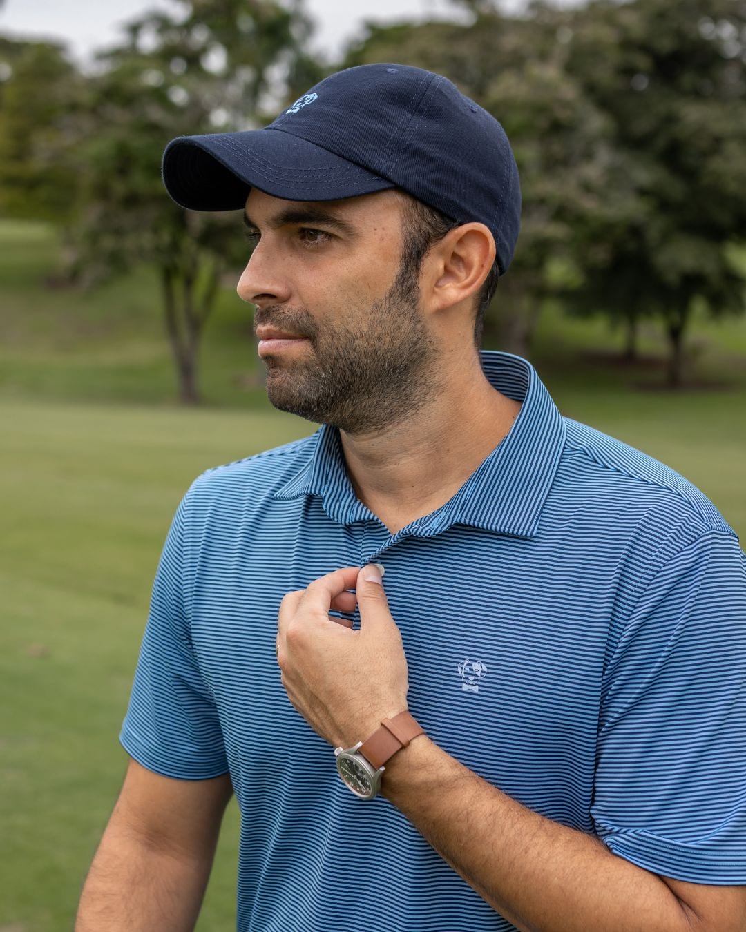 Polo Performance Antiarrugas St. Andrews - imagen 9