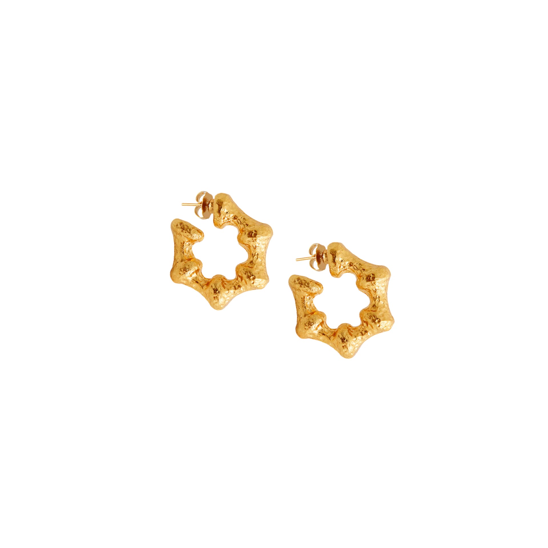 Mini Formation Bold Hoops - imagen 1