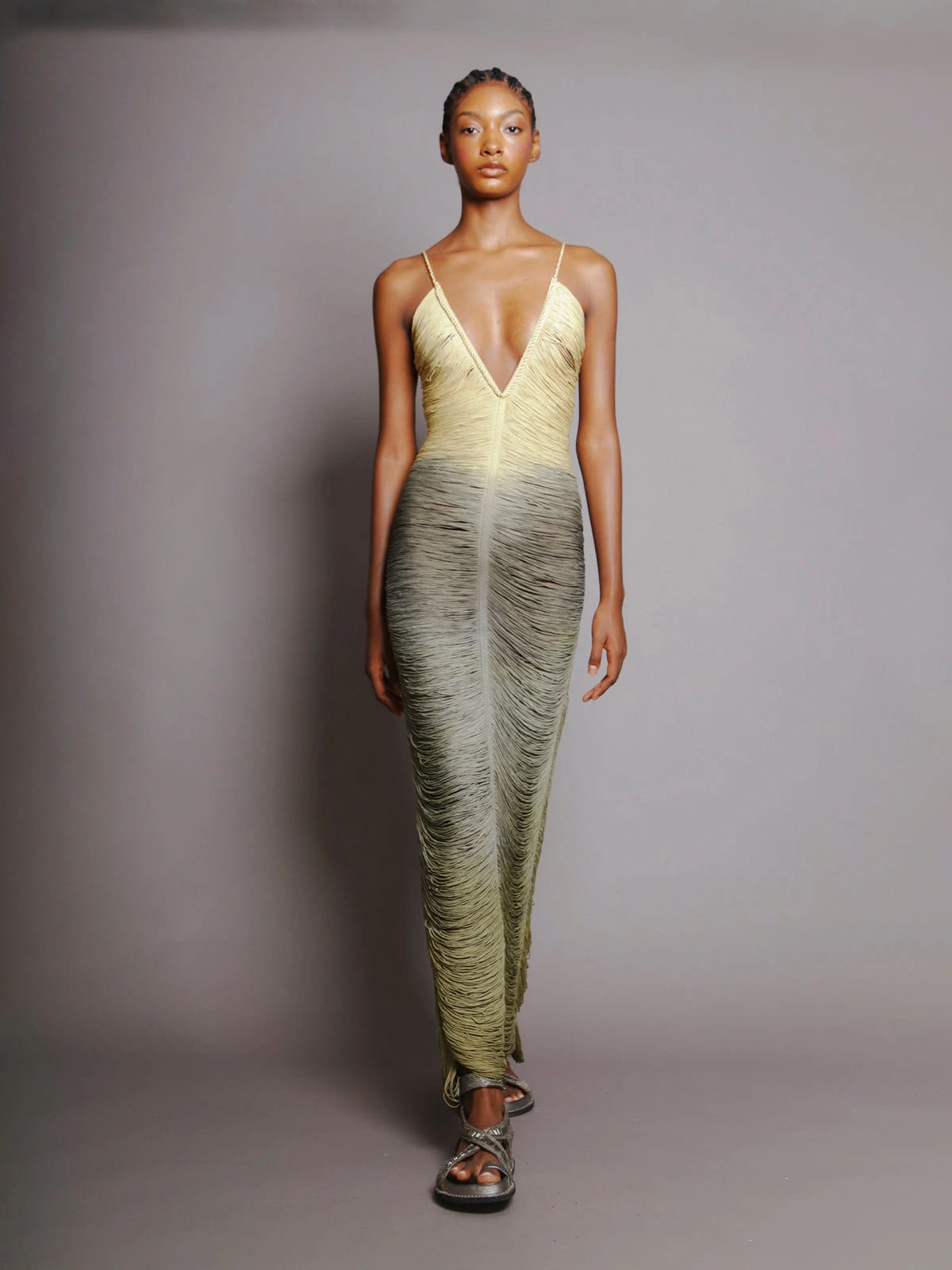VESTIDO COUVET - imagen 1