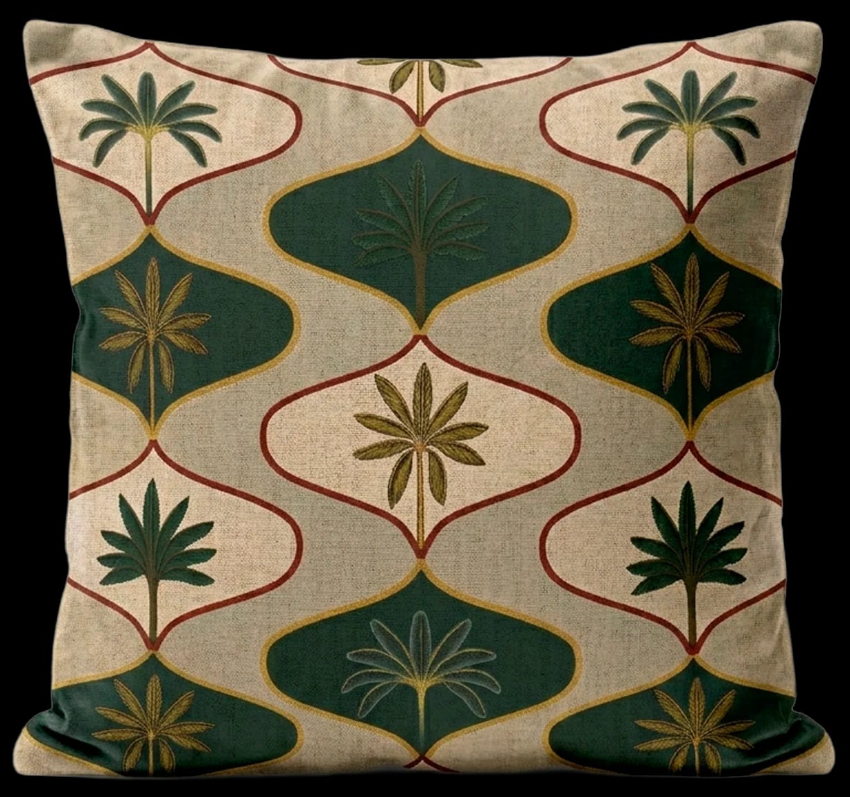 Cojin -  Thai Taupe - imagen 4
