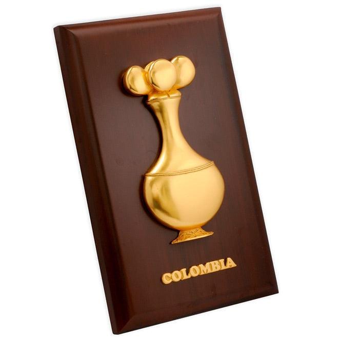Cuadro Poporo Quimbaya - imagen 1