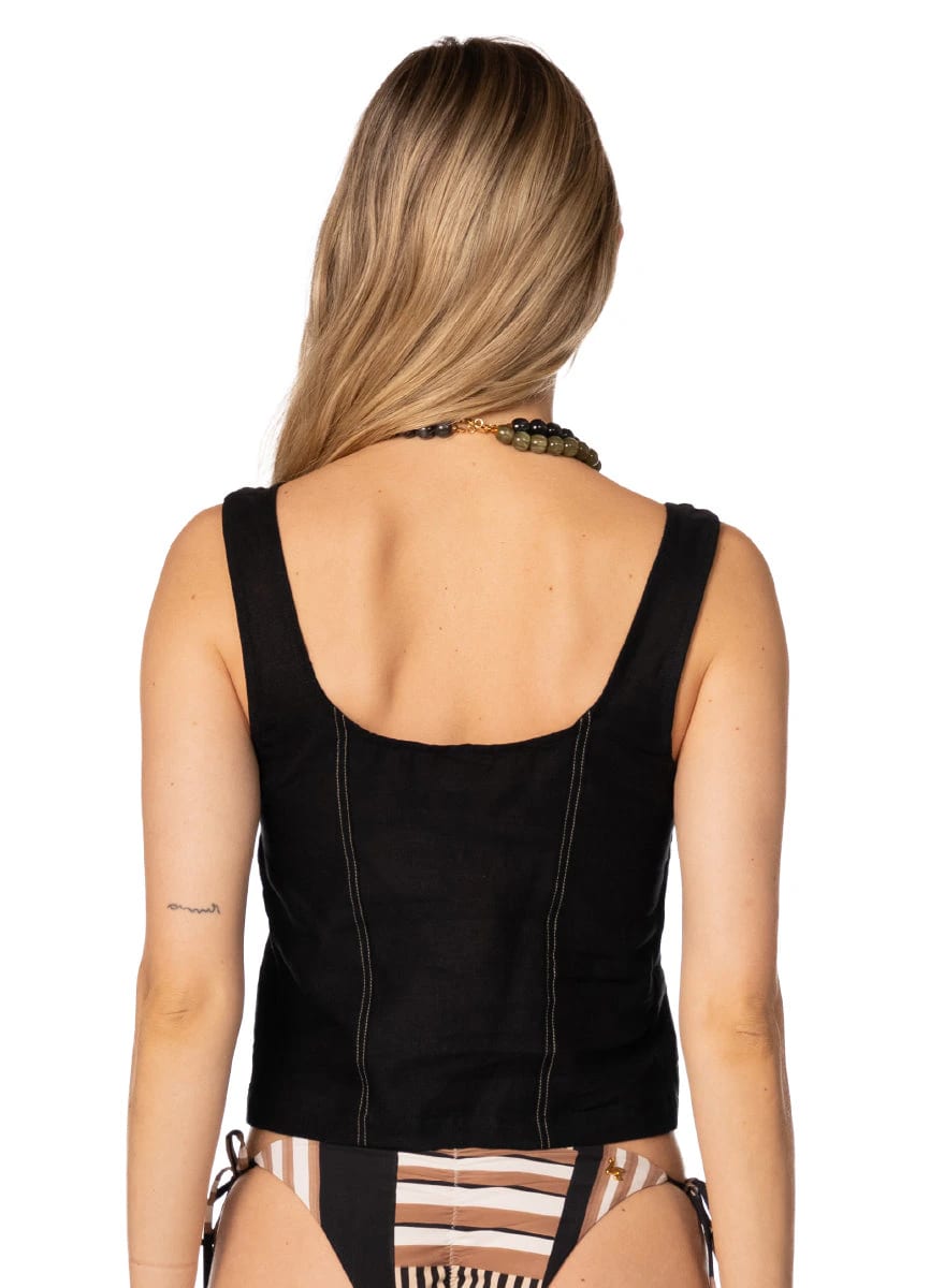 ANCESTRAL LINES DOLLY VEST 9630 - imagen 5
