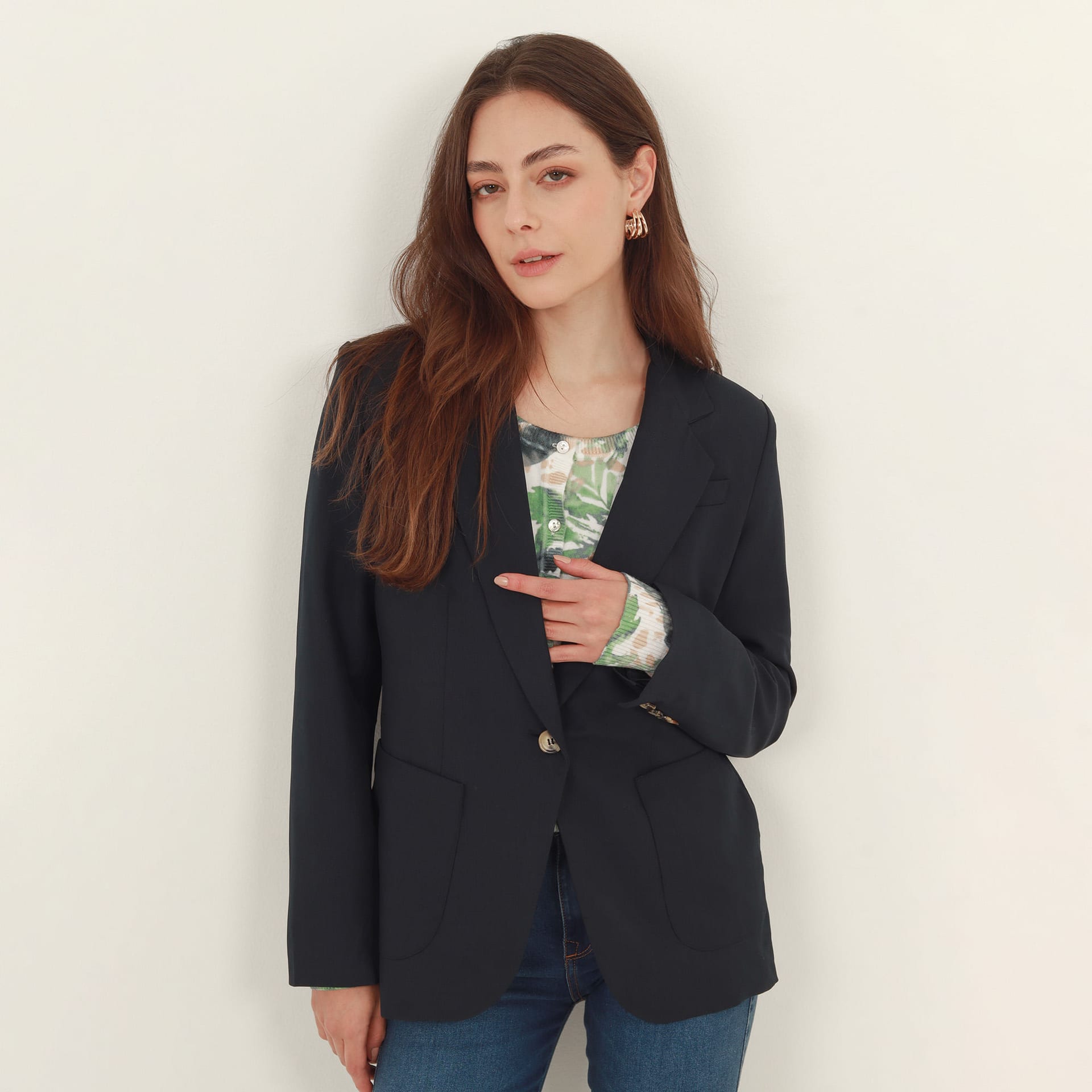 Chaqueta Tipo Blazer - imagen 19