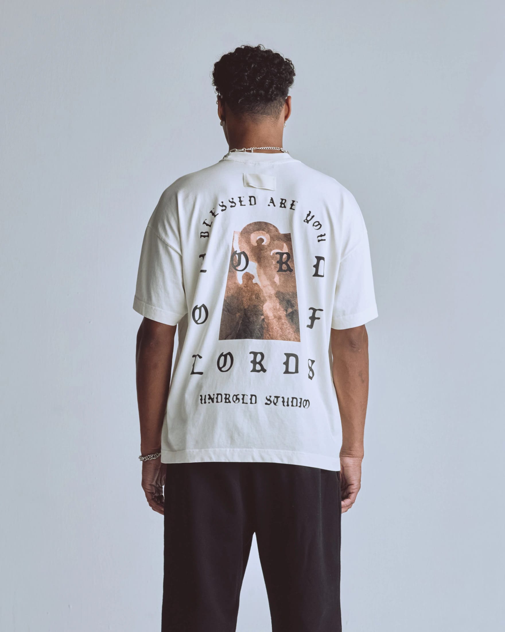 Capsule Lord of Lords Tshirt White - imagen 7