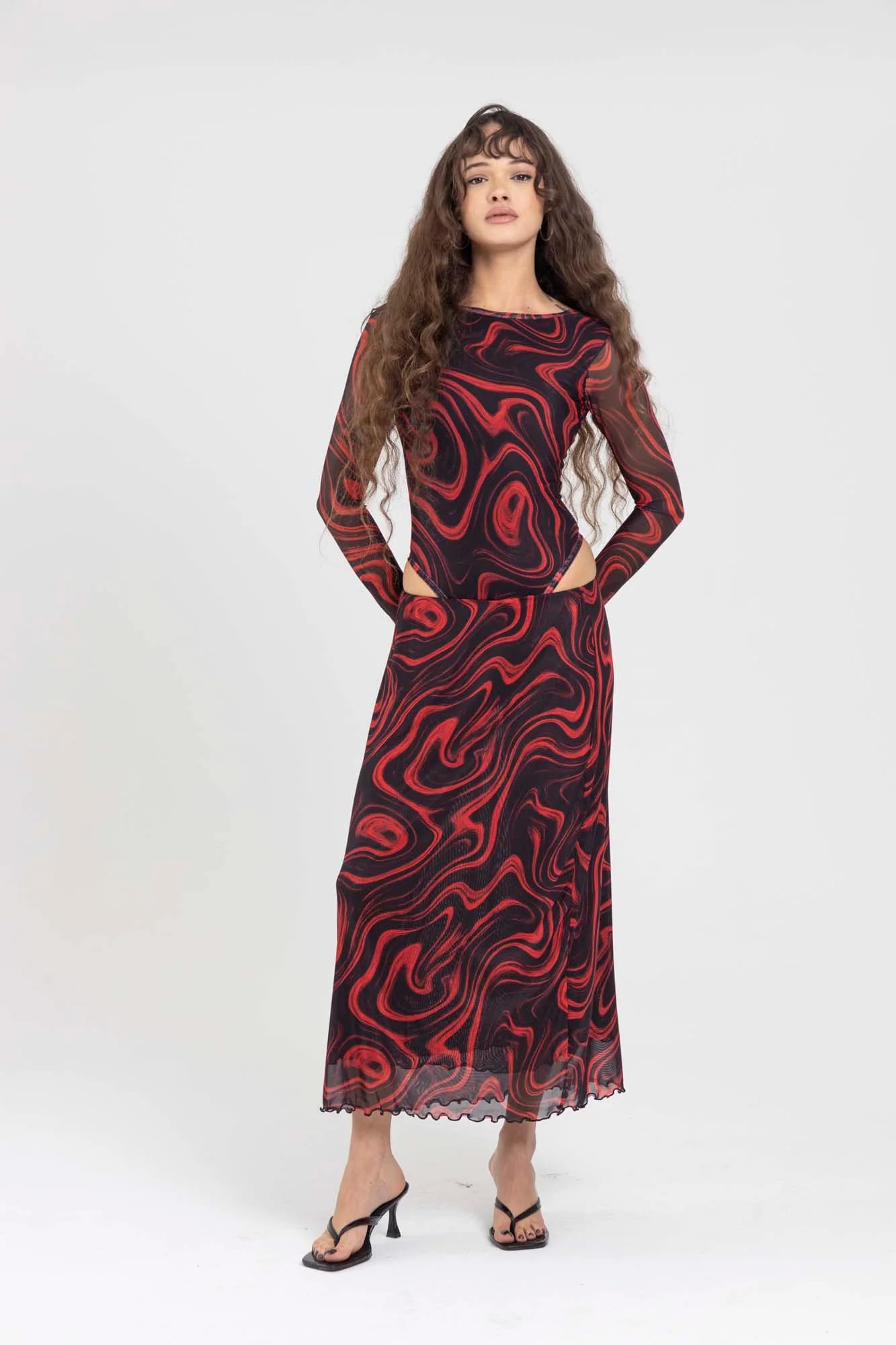 LAVA BODYSUIT - imagen 17