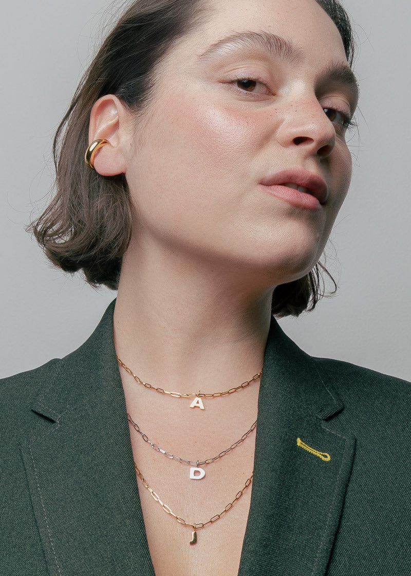 Collar Toli Dorado - imagen 4