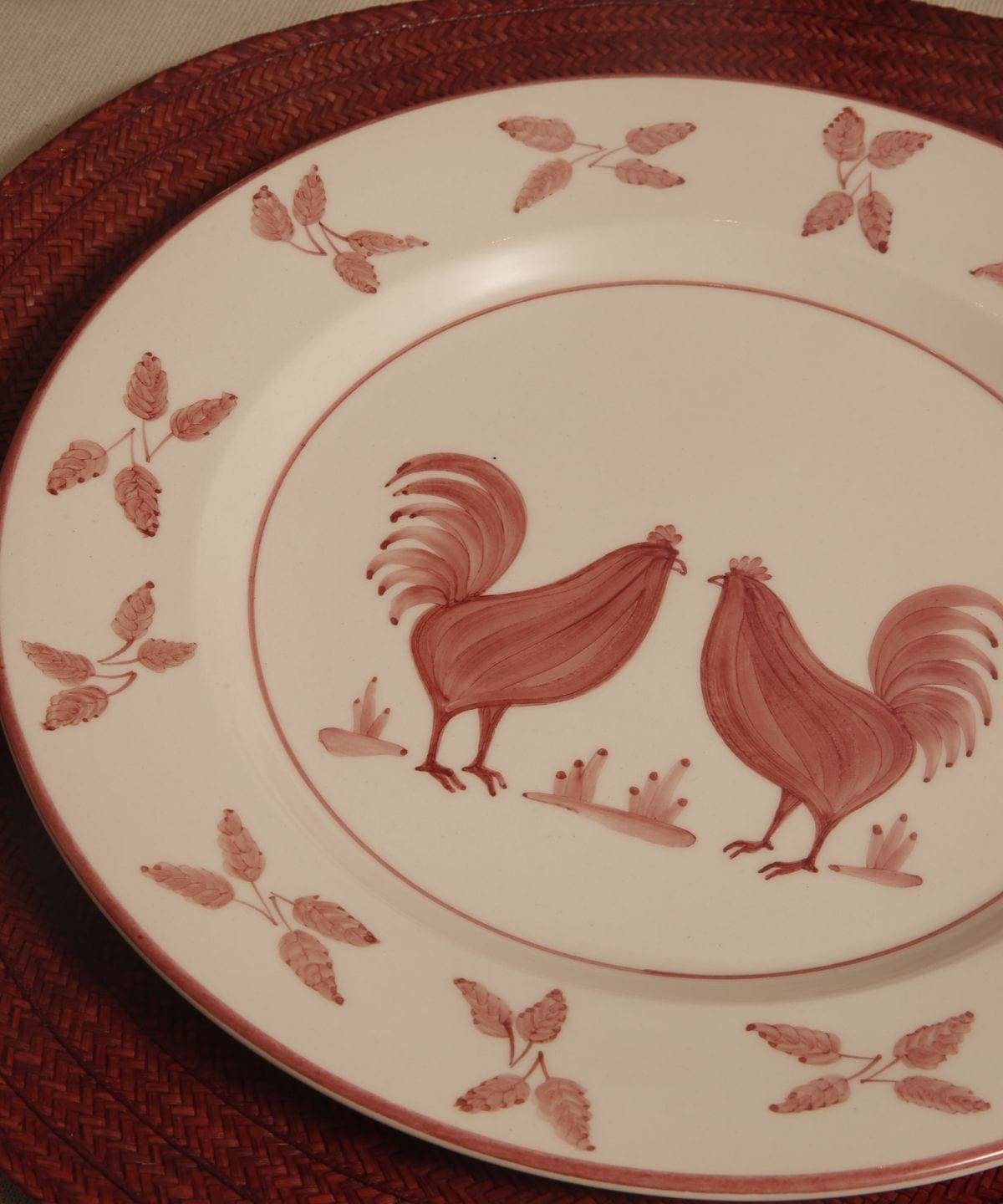 La Coquette Dinner Plate - imagen 3