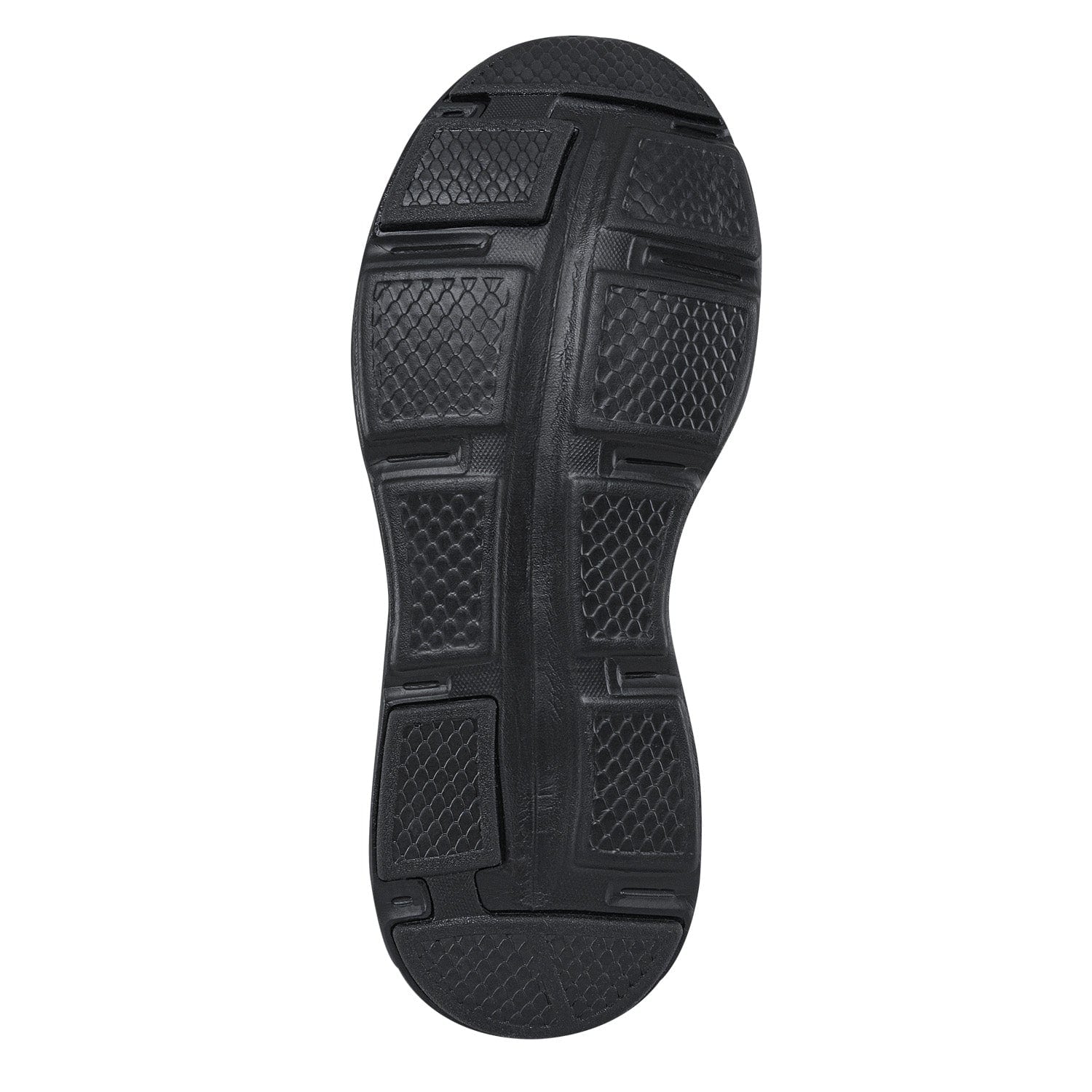 Tenis Running Rwag Negro-Negro Croydon Para Hombre - imagen 4