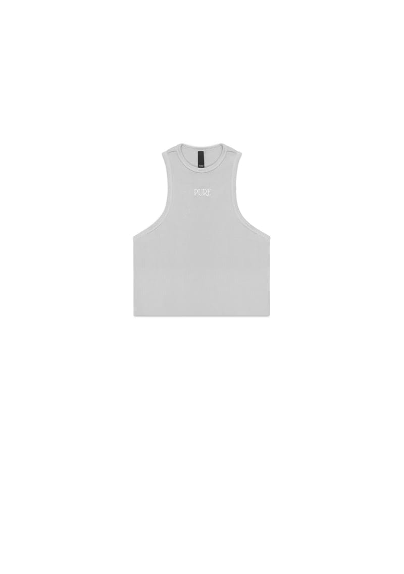 Atelier Grey Crop top - imagen 1