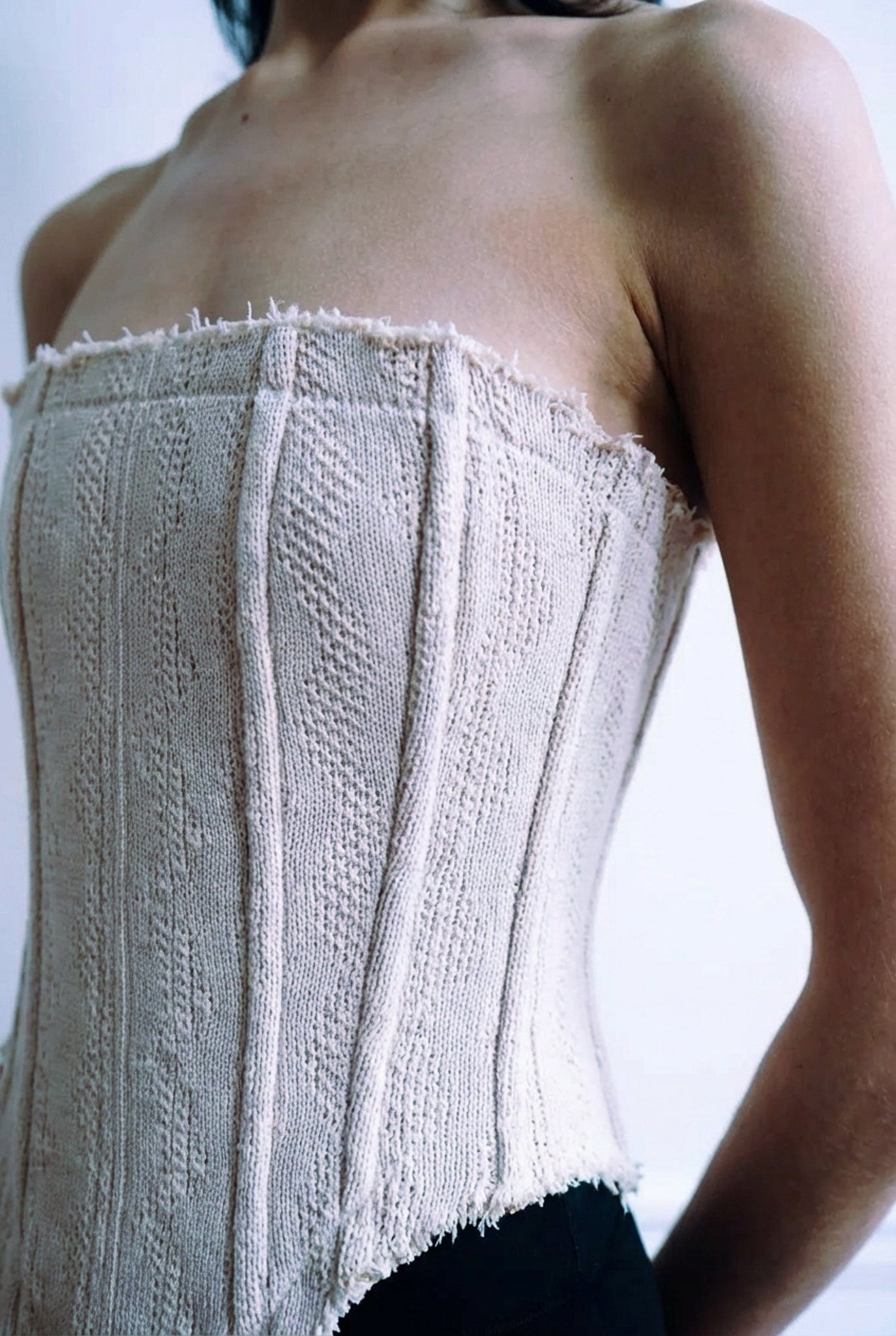 Corset de punto - imagen 1