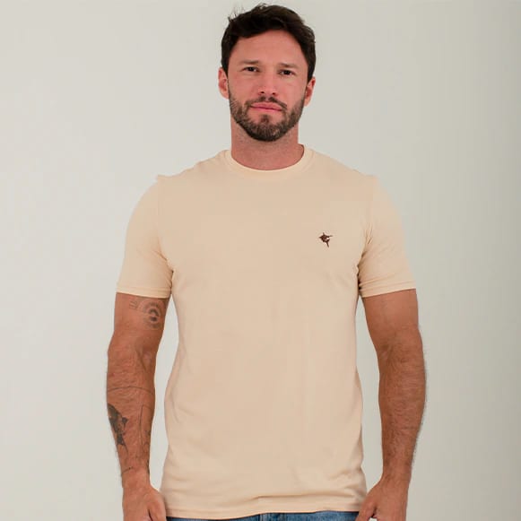 SUETER T-SHIRT BASICA HOMBRE - imagen 5