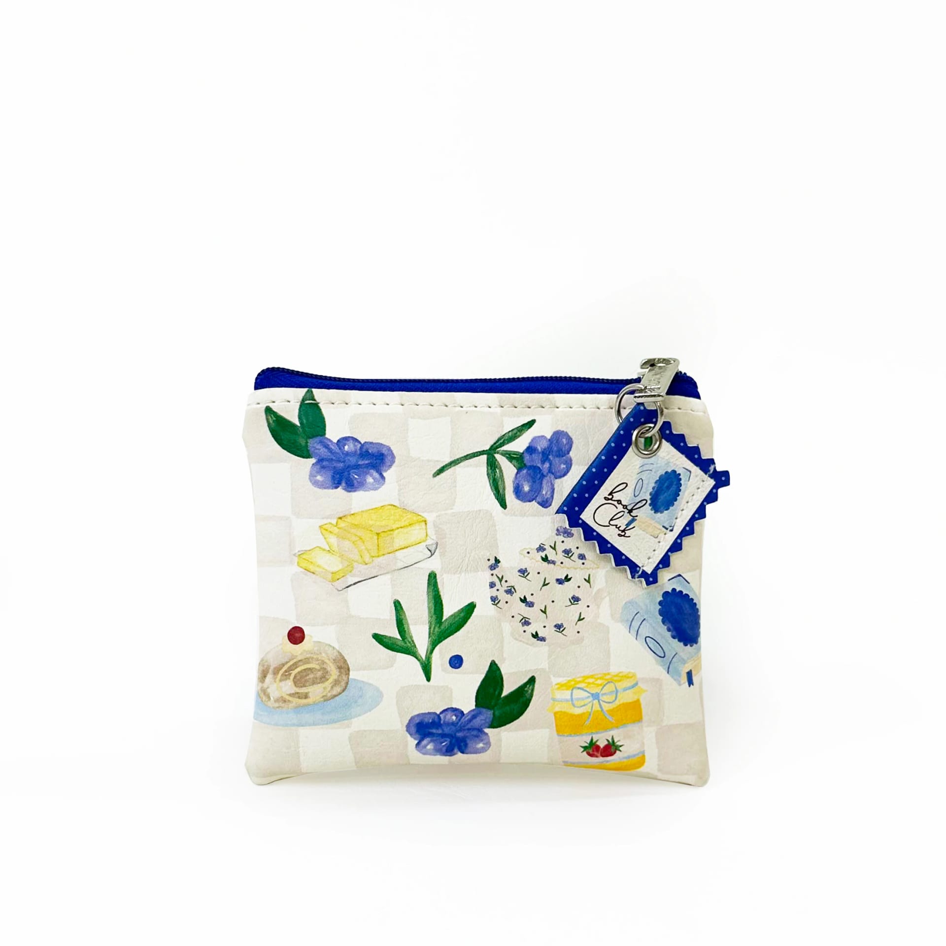 Monedero Basico Para Mujer Dessert Time - imagen 1