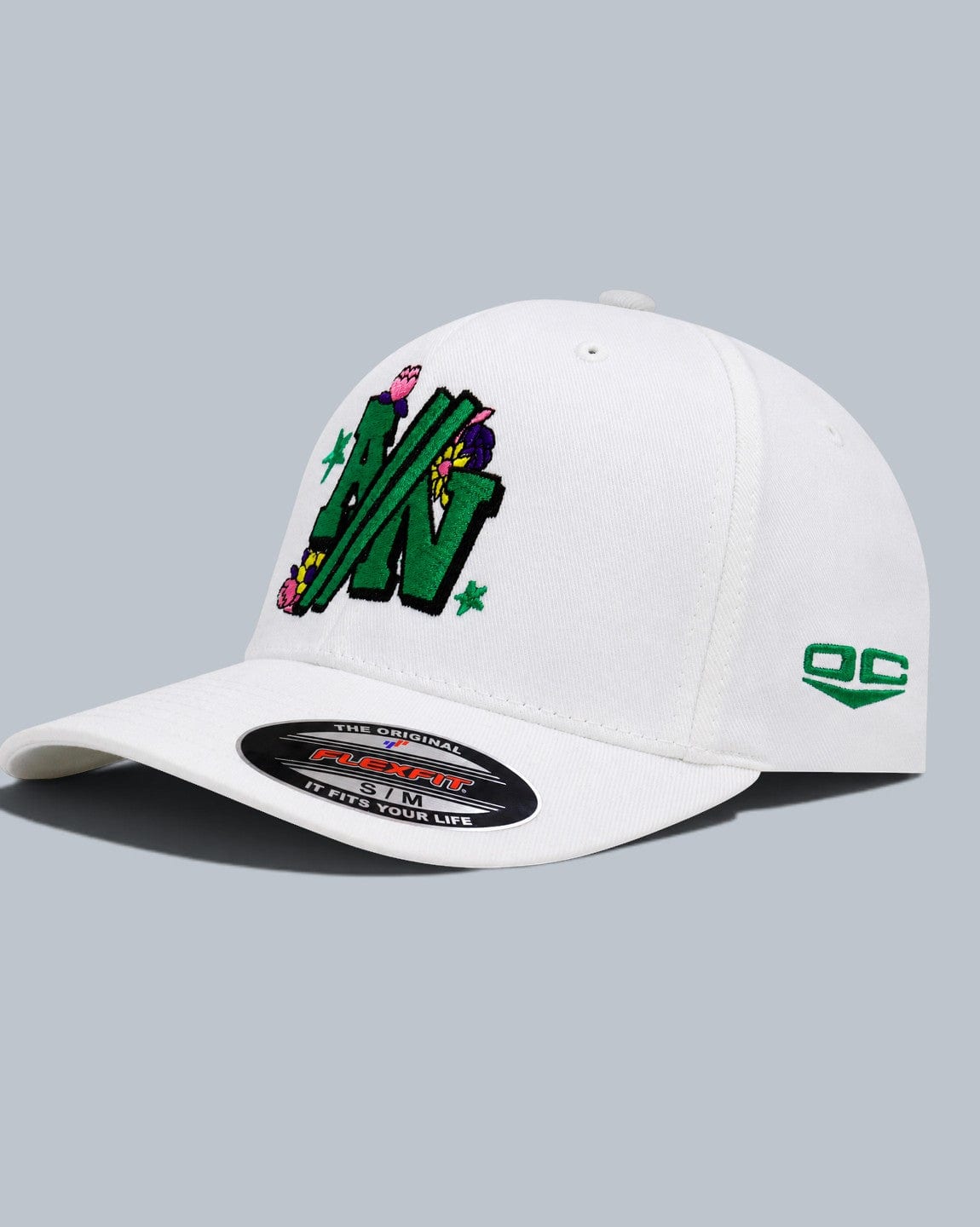 GORRA BLANCA FERIA DE FLORES 2026 - imagen 3