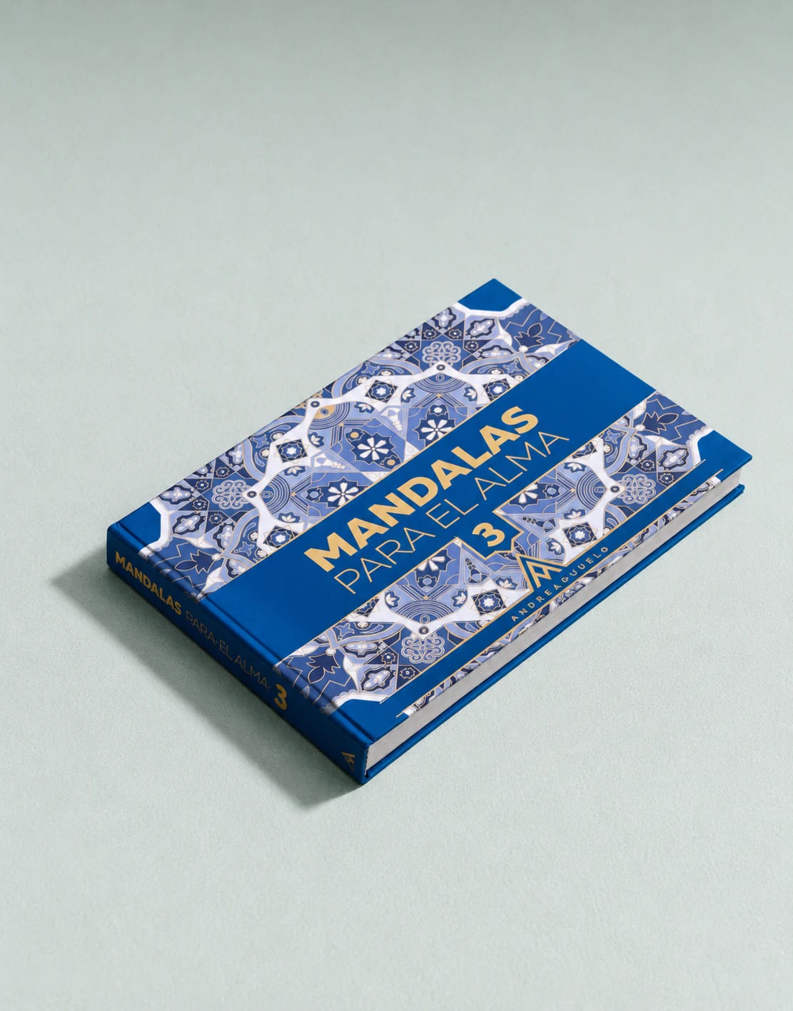 LIBRO MANDALAS PARA EL ALMA 3 - imagen 1