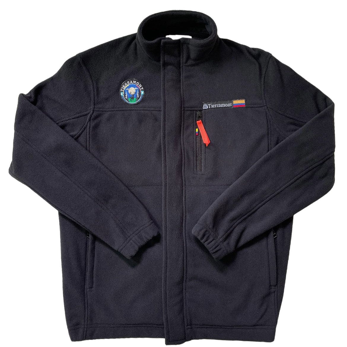 Buzo Térmico Negro Hombre - imagen 3