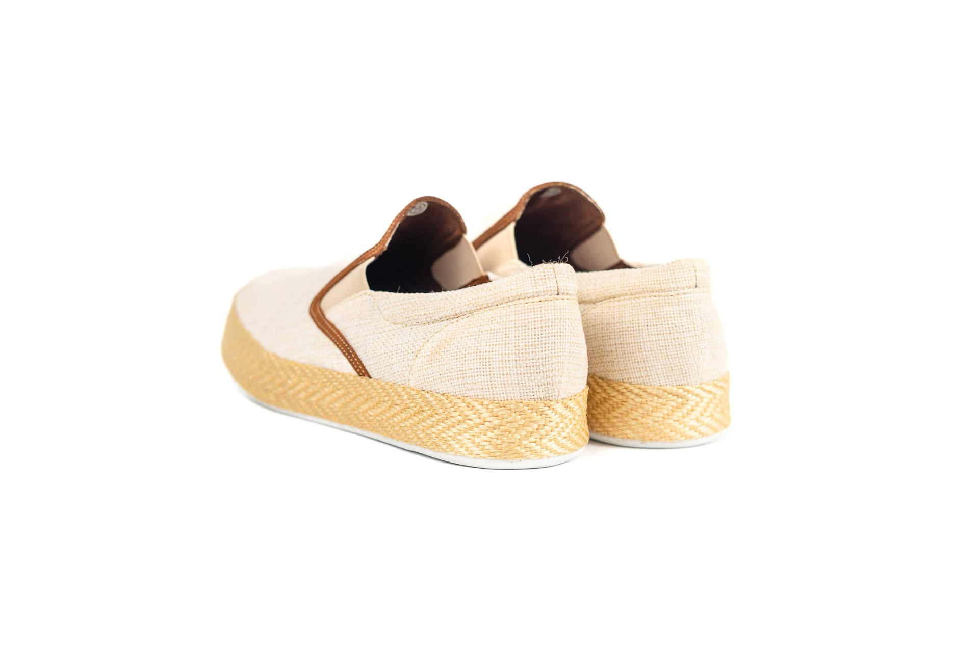 Alpargata Beige #2 - imagen 3