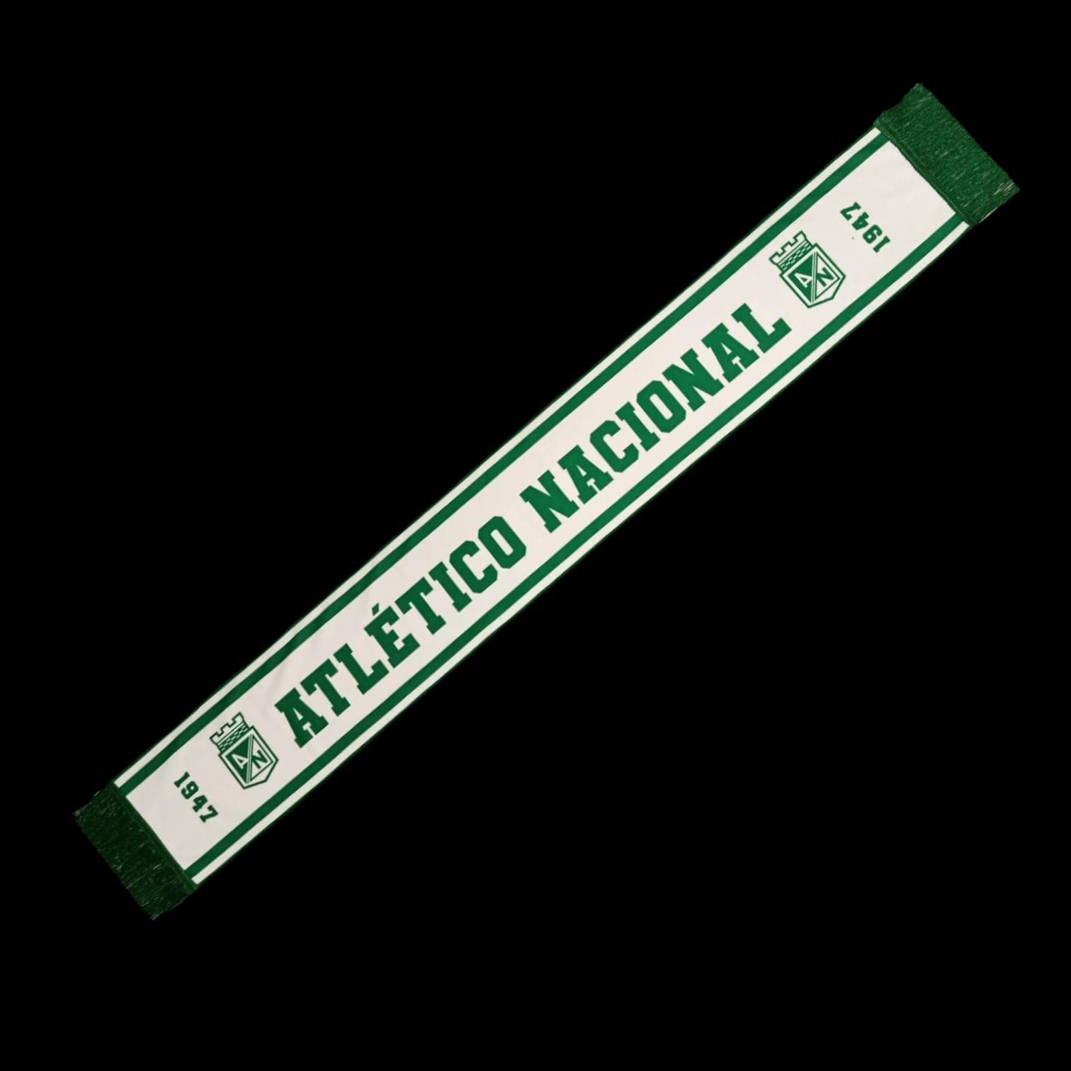 BUFANDA ATLETICO NACIONAL 1947 - imagen 2