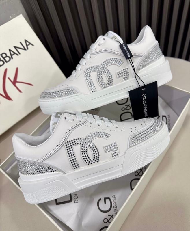 TENIS DOLCE &amp; GABBANA PIEDRAS - imagen 3