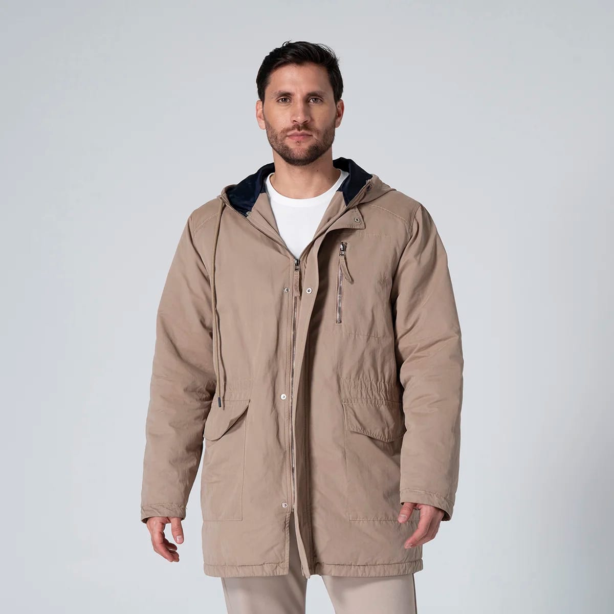 Chaqueta Parka Regular Cold - imagen 5