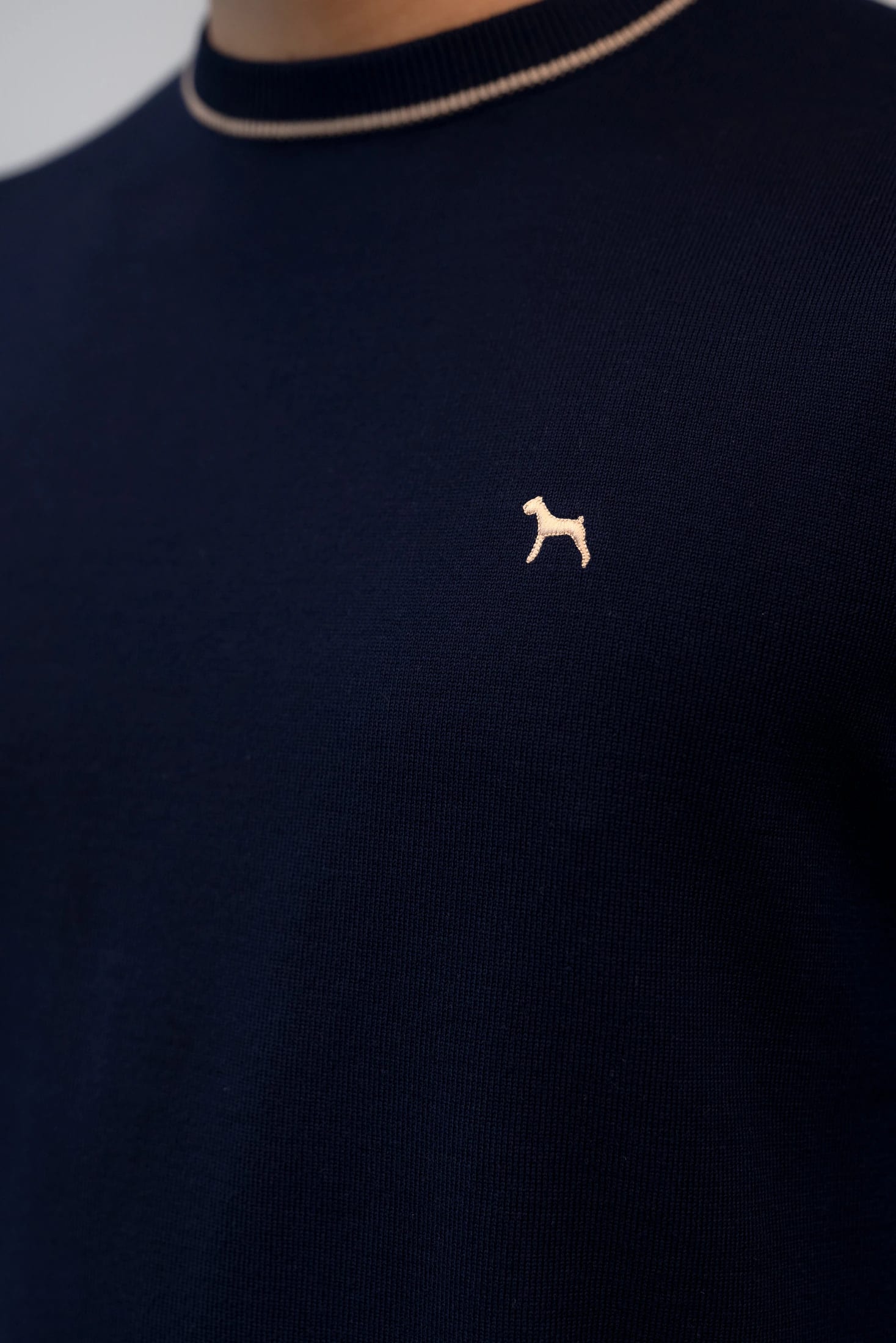 Suéter Fashion Navy - imagen 4