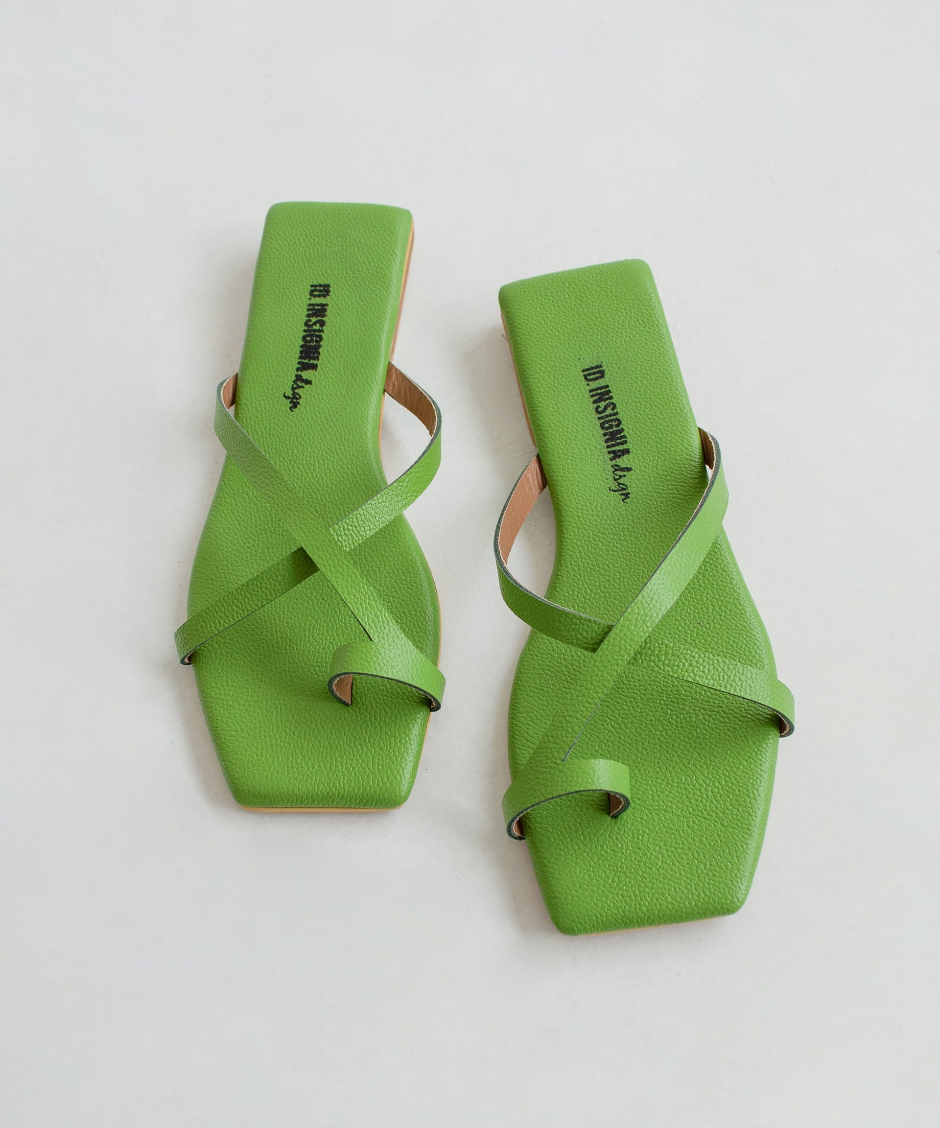 The Liana Sandal - Verde - imagen 2
