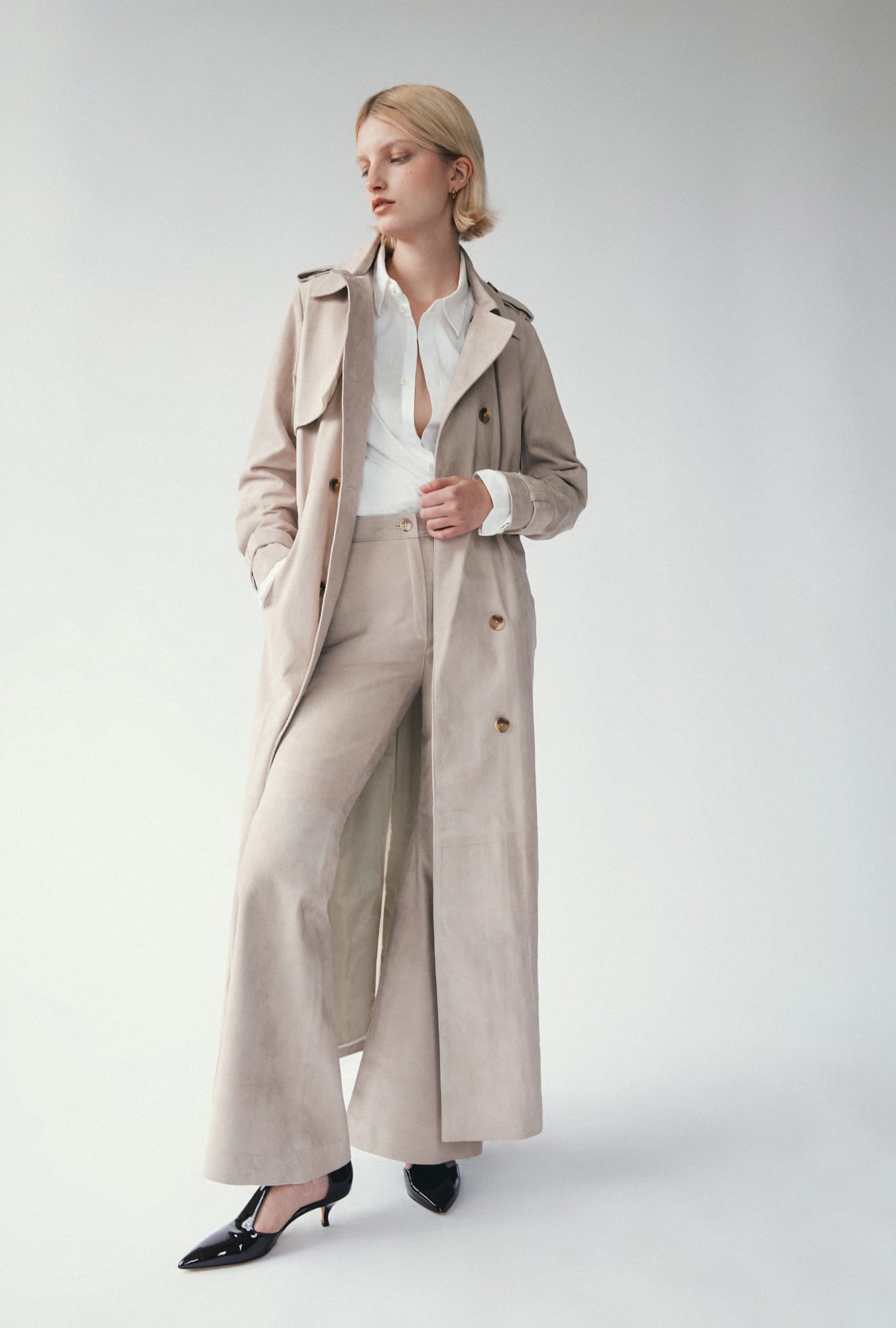 The	Cabriolet Coat - imagen 3