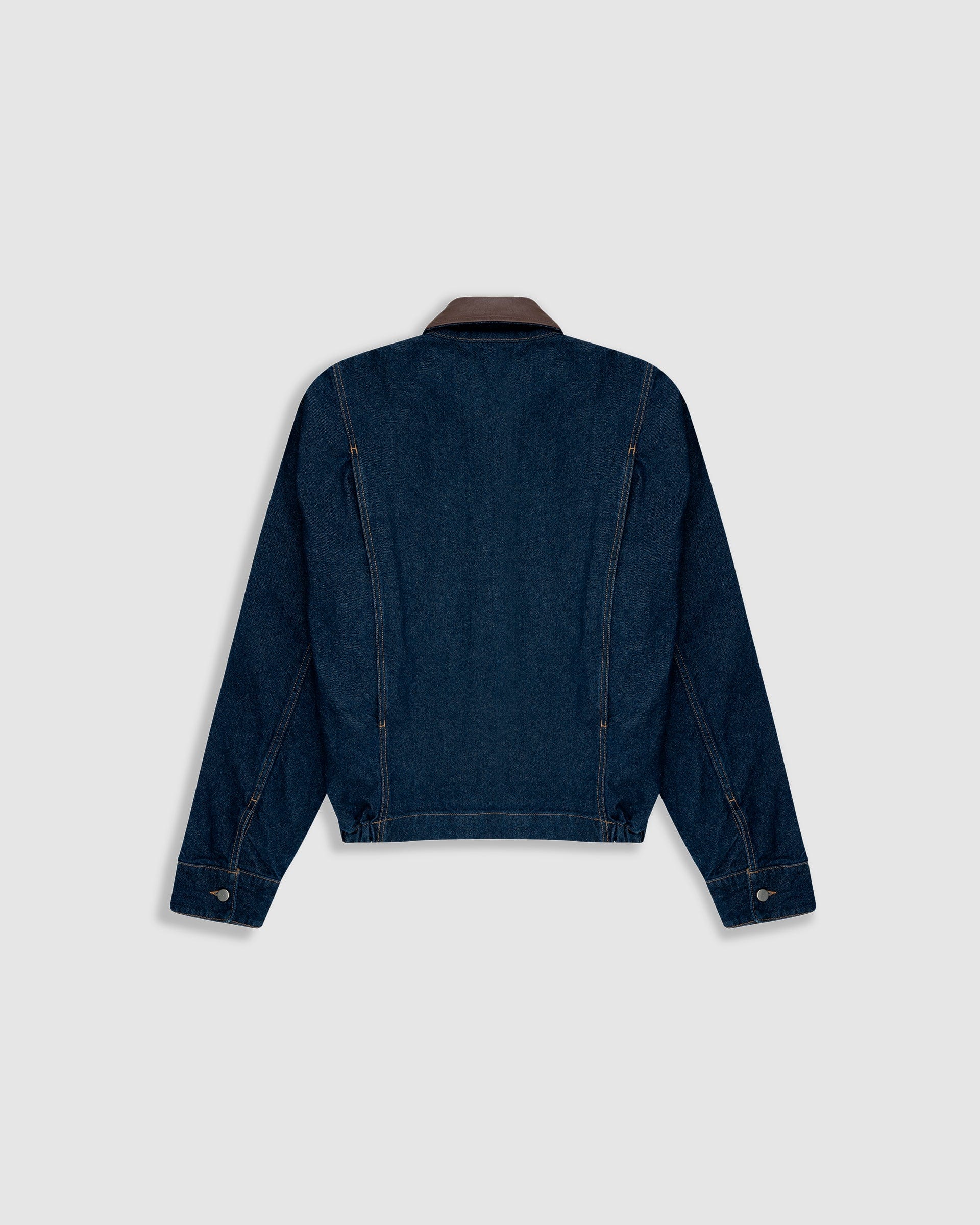 Aviator Denim Jacket - Raw - imagen 6