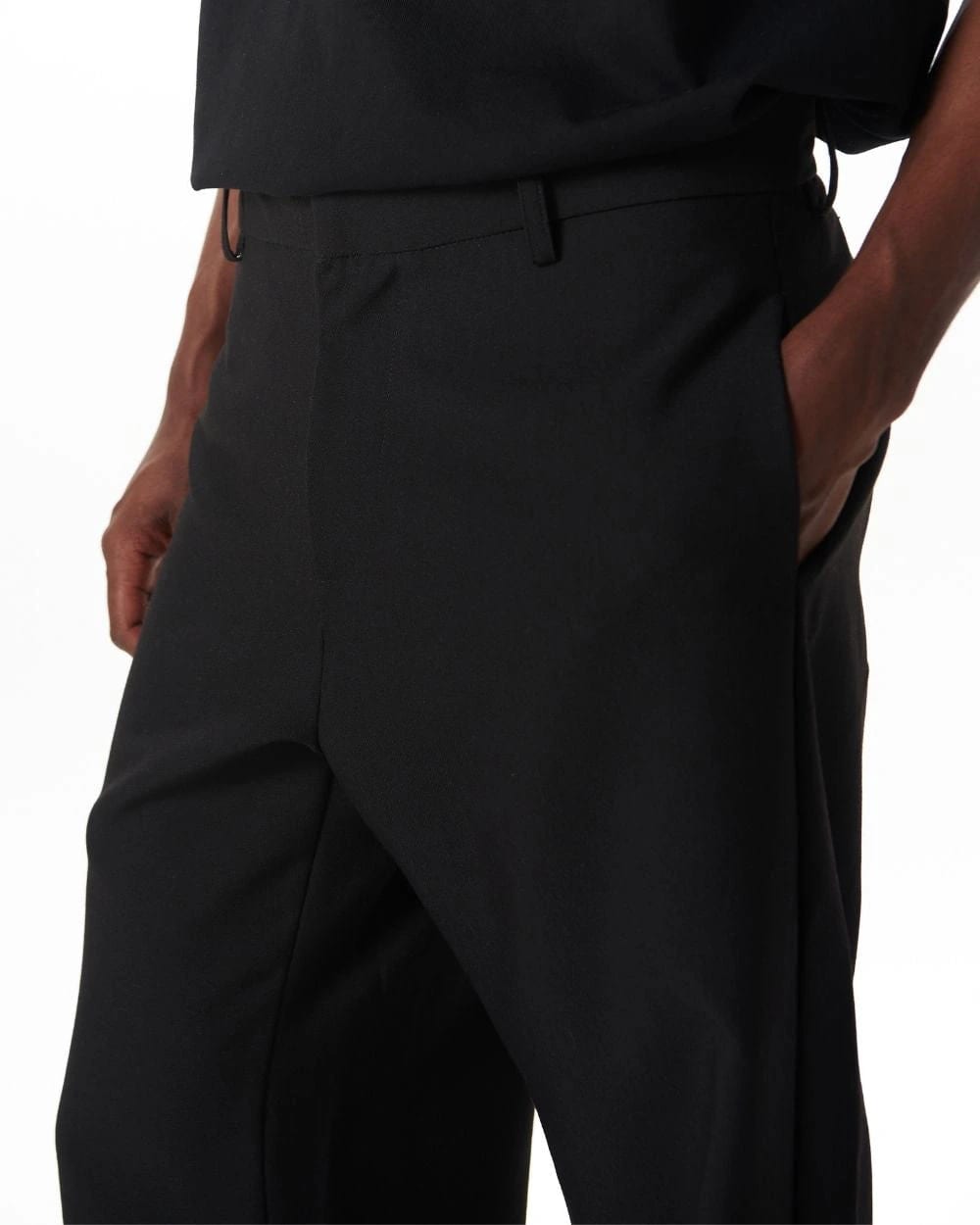 URBAN BLACK TROUSERS - imagen 6