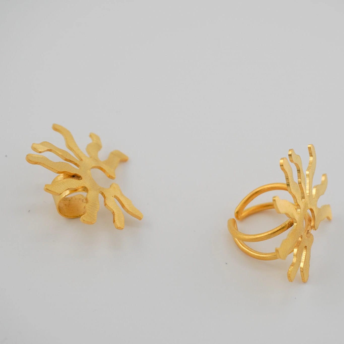 Inti Ear Cuff - imagen 5