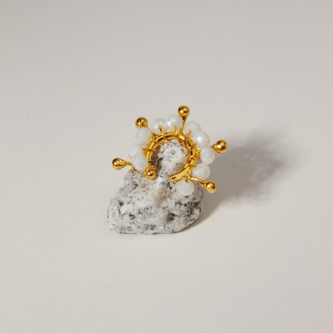Laguna Spike Ear Cuff - imagen 3